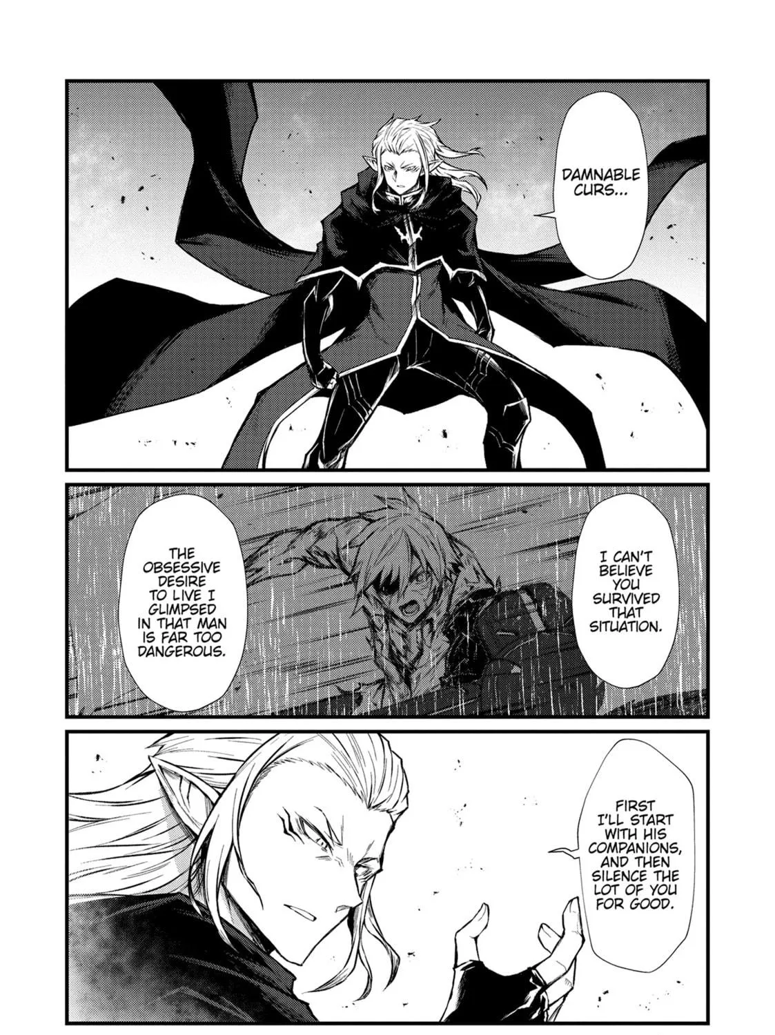 Arifureta: From Commonplace to World’s Strongest Chapter 70 page 23 - 