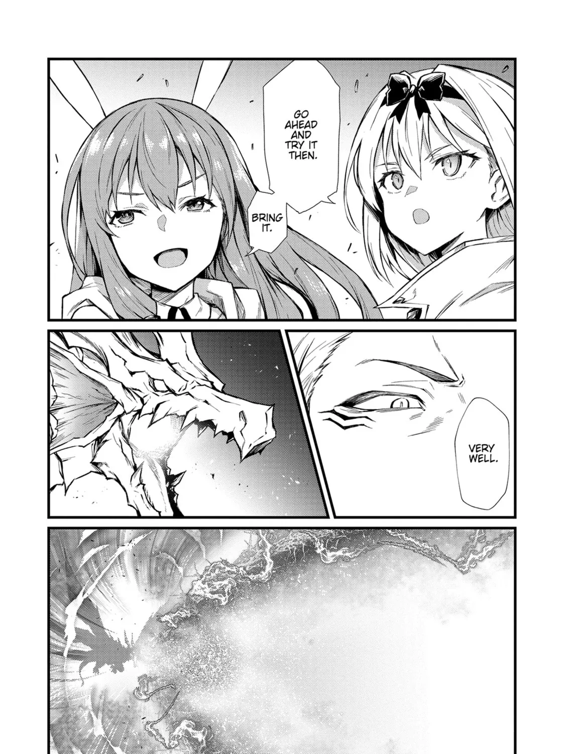 Arifureta: From Commonplace to World’s Strongest Chapter 70 page 25 - 