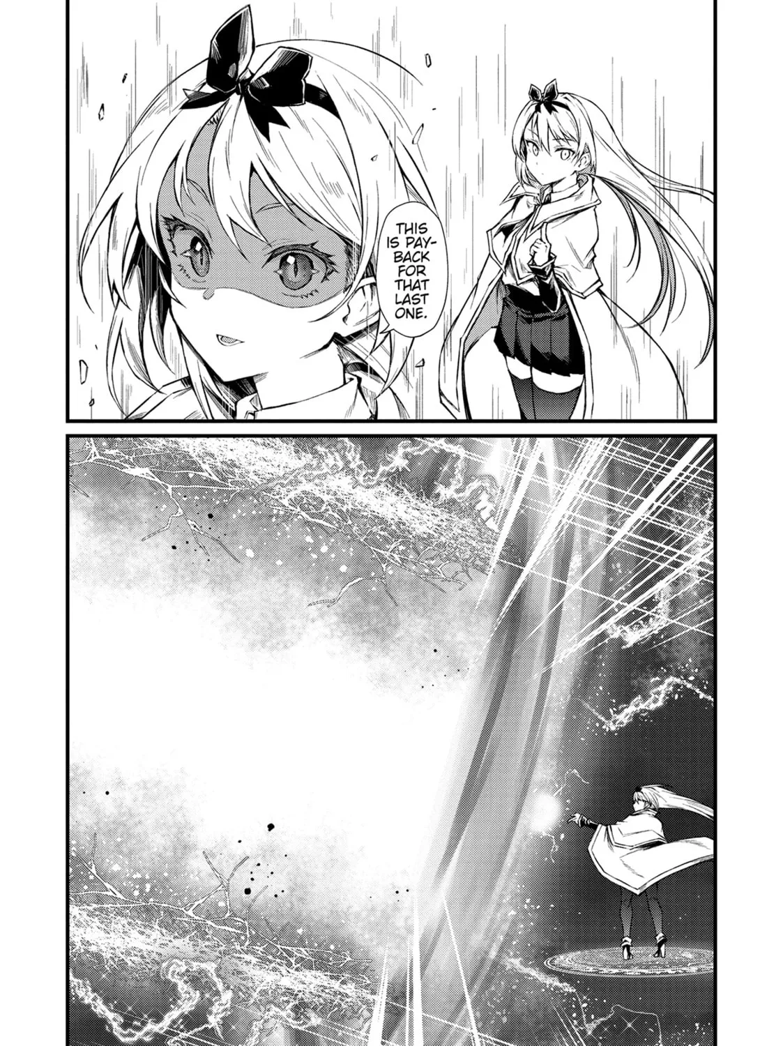 Arifureta: From Commonplace to World’s Strongest Chapter 70 page 27 - 