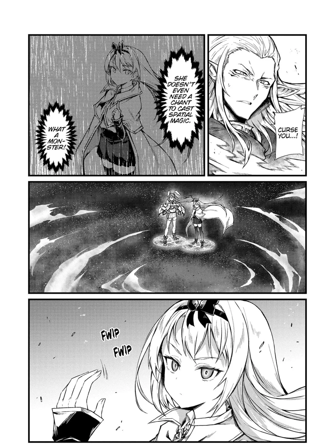 Arifureta: From Commonplace to World’s Strongest Chapter 70 page 33 - 
