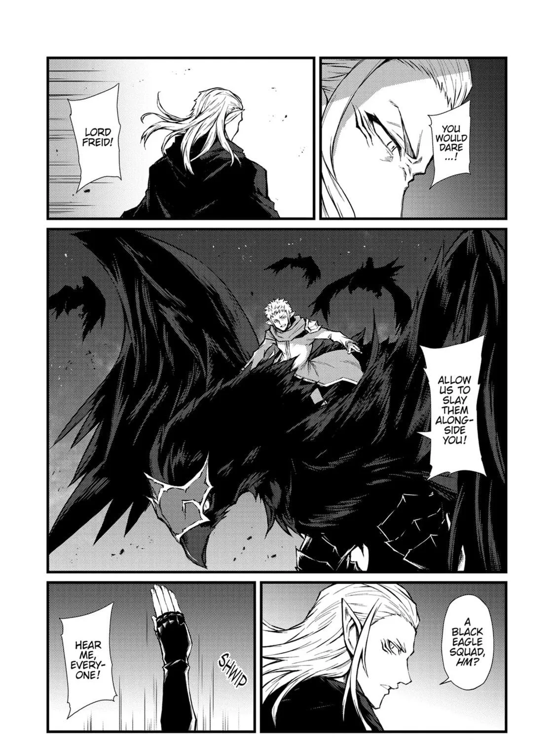 Arifureta: From Commonplace to World’s Strongest Chapter 70 page 35 - 