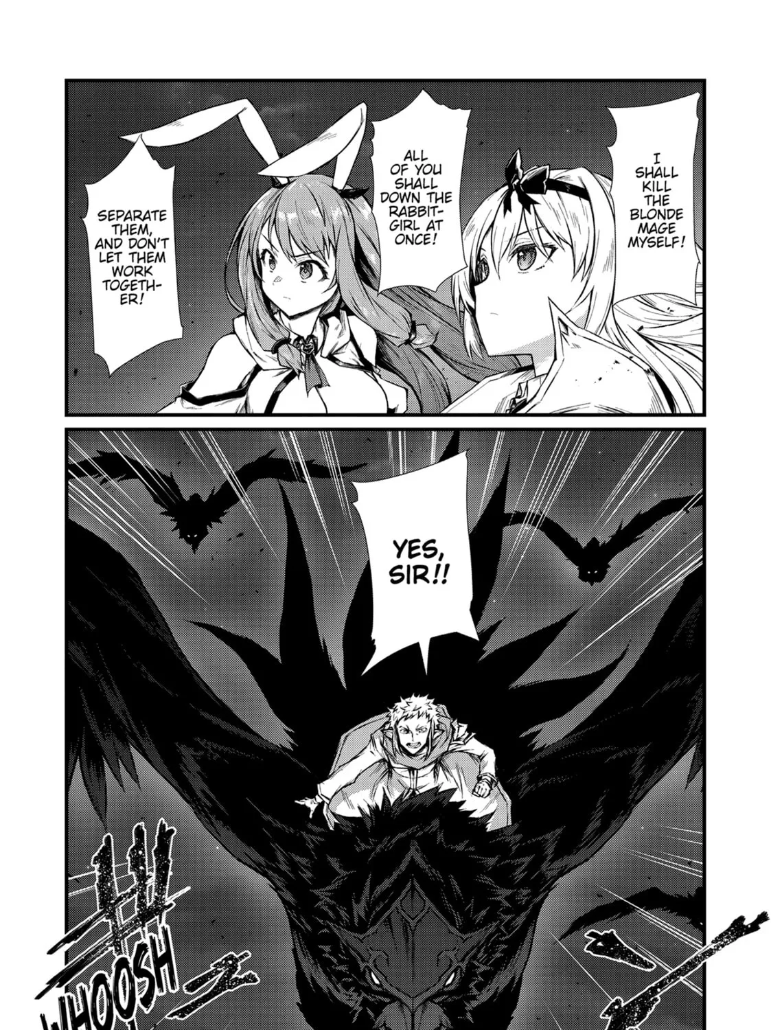 Arifureta: From Commonplace to World’s Strongest Chapter 70 page 37 - 