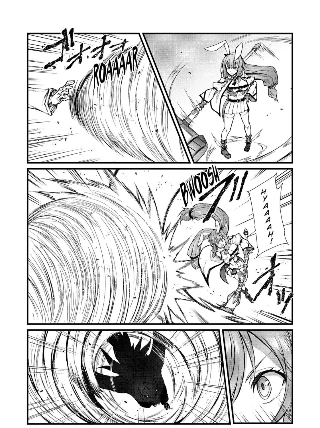 Arifureta: From Commonplace to World’s Strongest Chapter 70 page 39 - 
