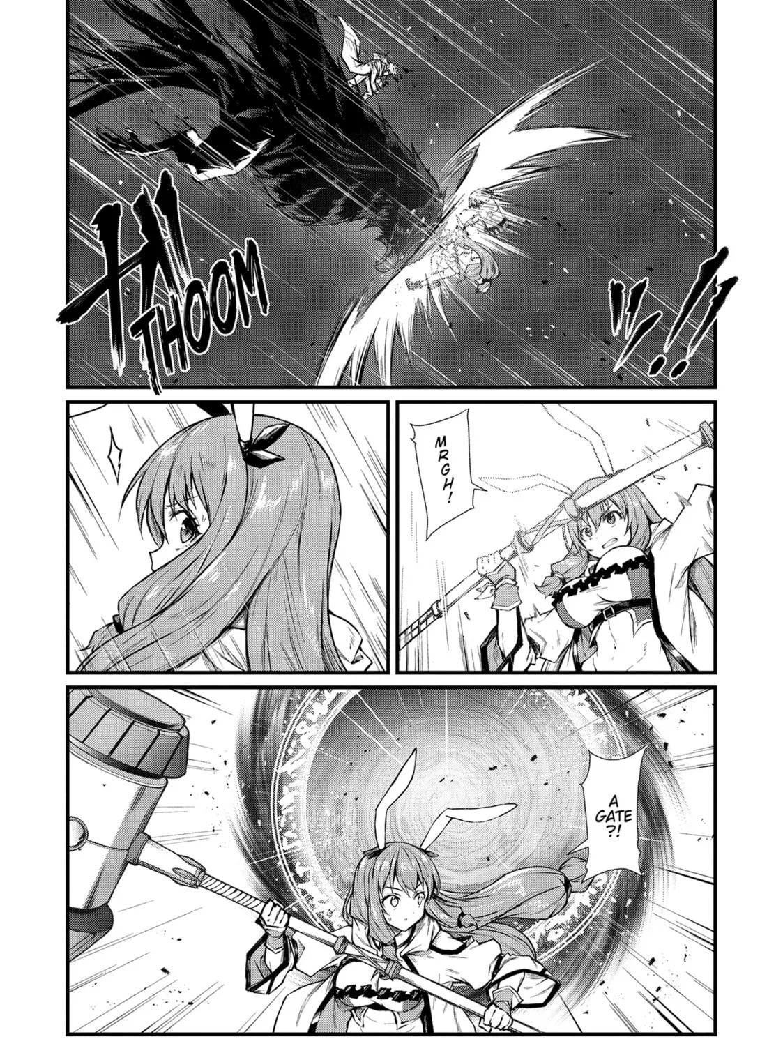 Arifureta: From Commonplace to World’s Strongest Chapter 70 page 43 - 