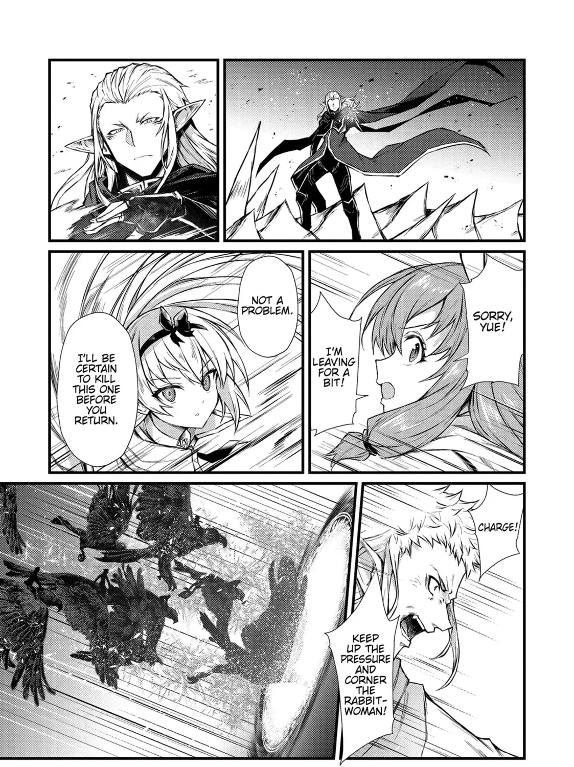 Arifureta: From Commonplace to World’s Strongest Chapter 70 page 45 - 