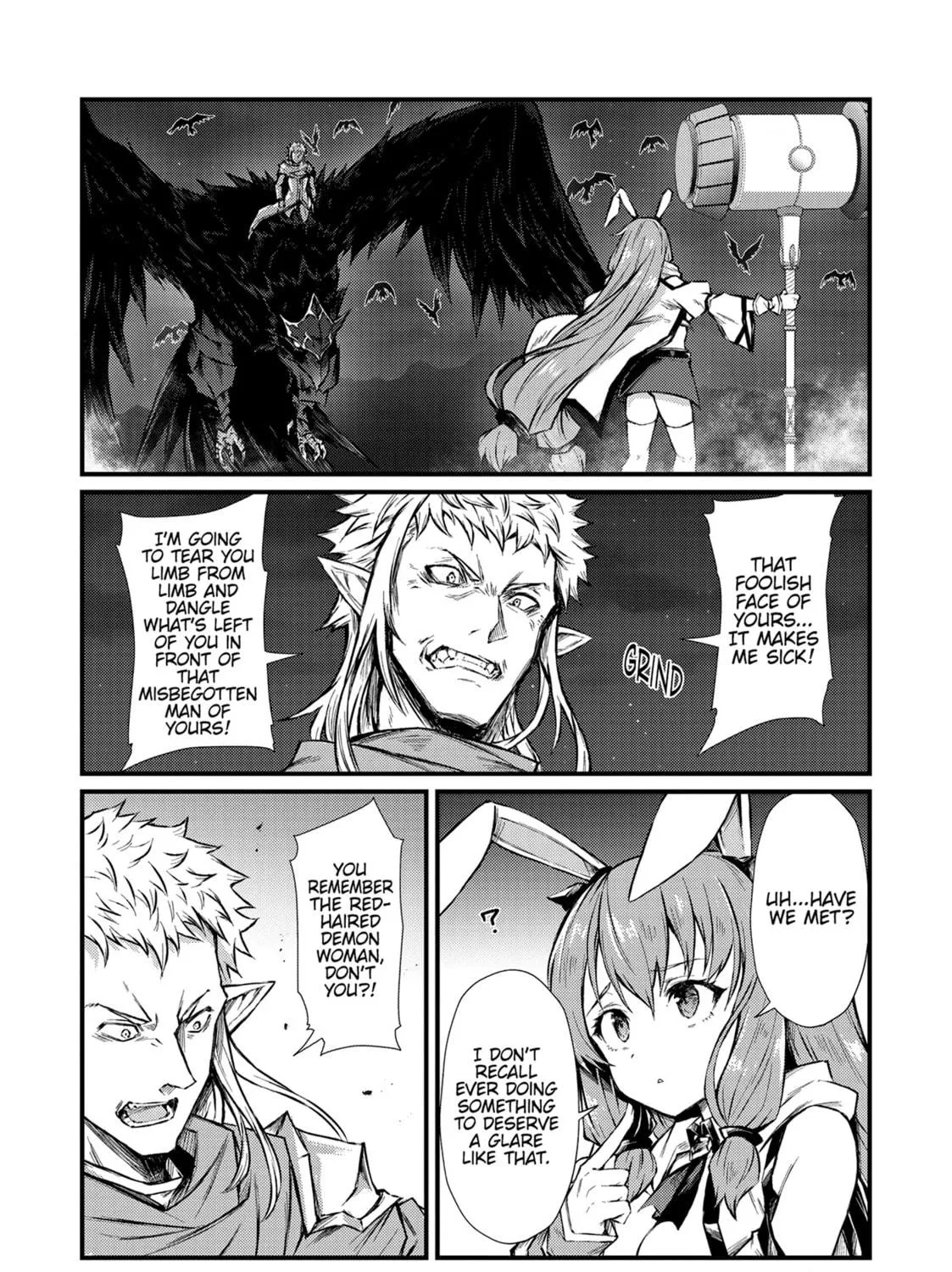 Arifureta: From Commonplace to World’s Strongest Chapter 70 page 47 - 