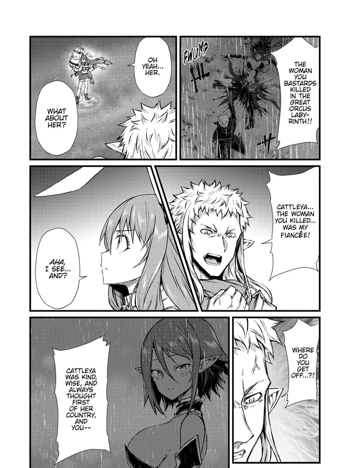 Arifureta: From Commonplace to World’s Strongest Chapter 70 page 49 - 
