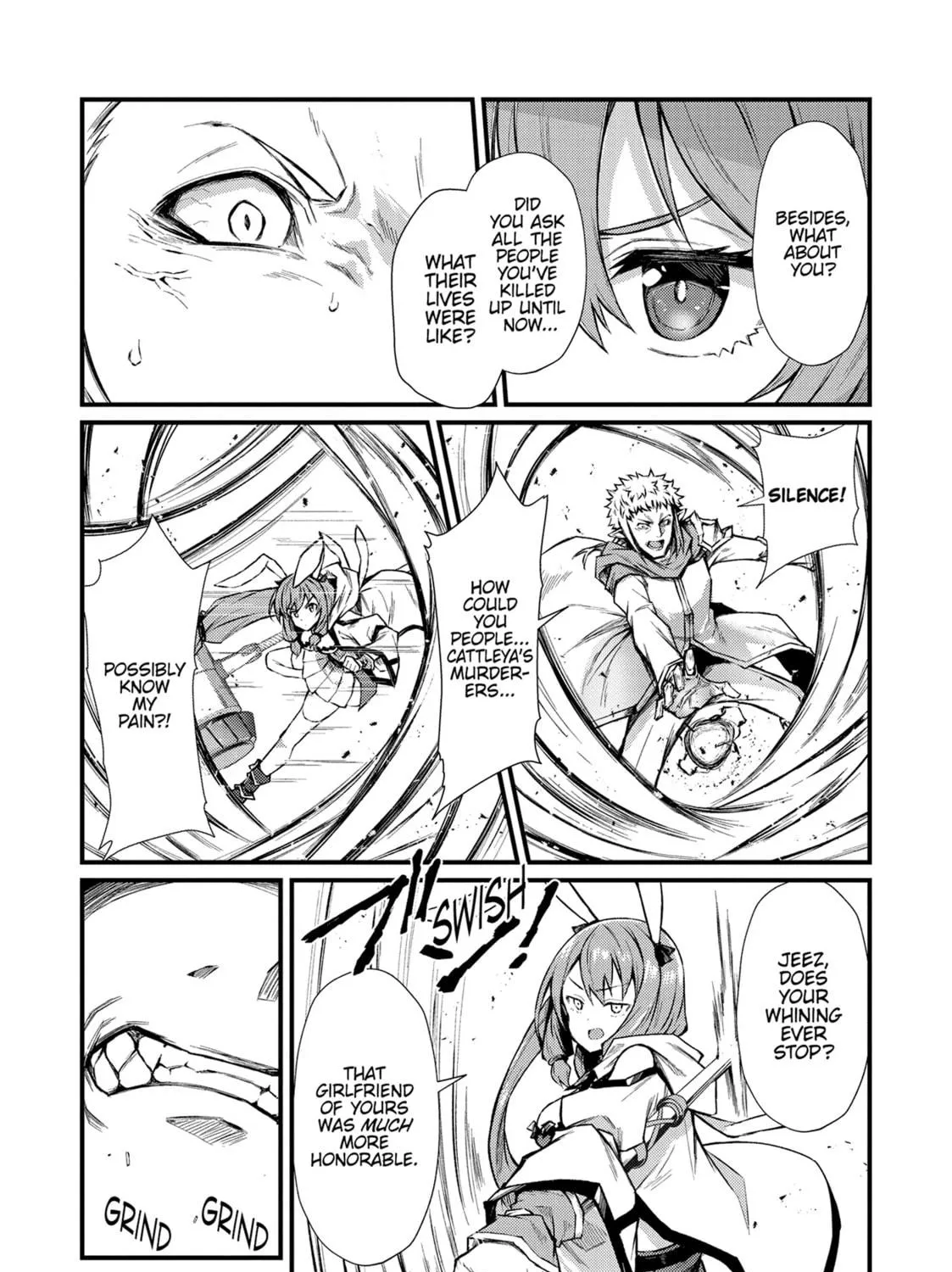 Arifureta: From Commonplace to World’s Strongest Chapter 70 page 53 - 