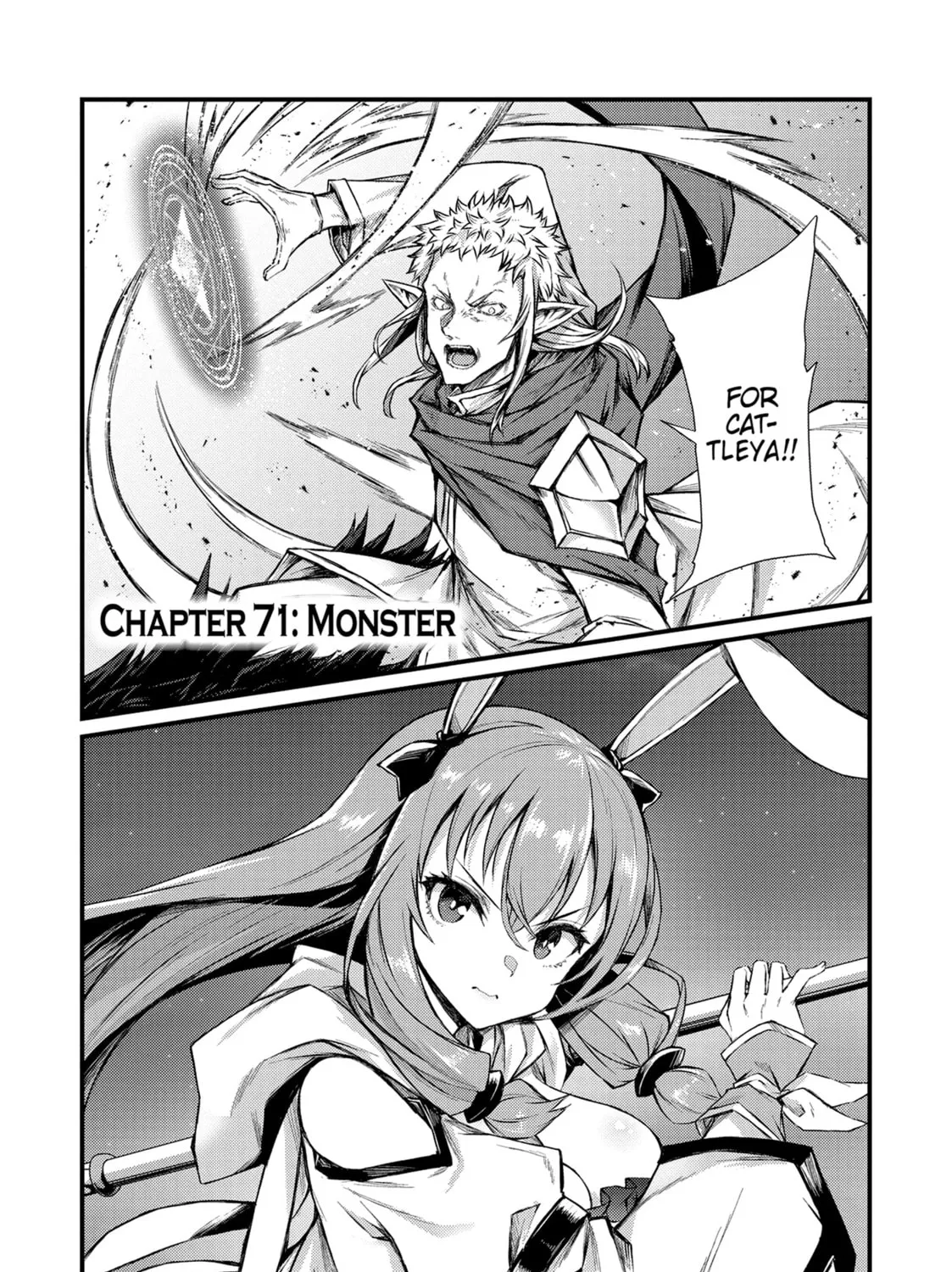 Arifureta: From Commonplace to World’s Strongest Chapter 71 page 1 - 