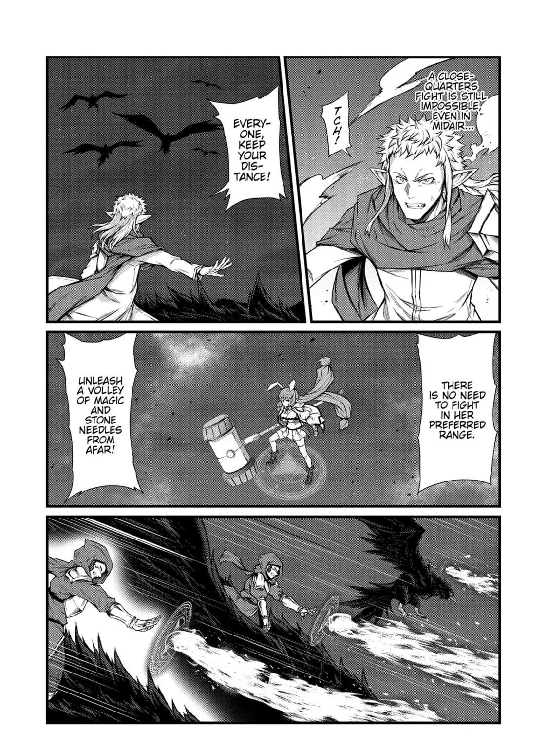 Arifureta: From Commonplace to World’s Strongest Chapter 71 page 11 - 