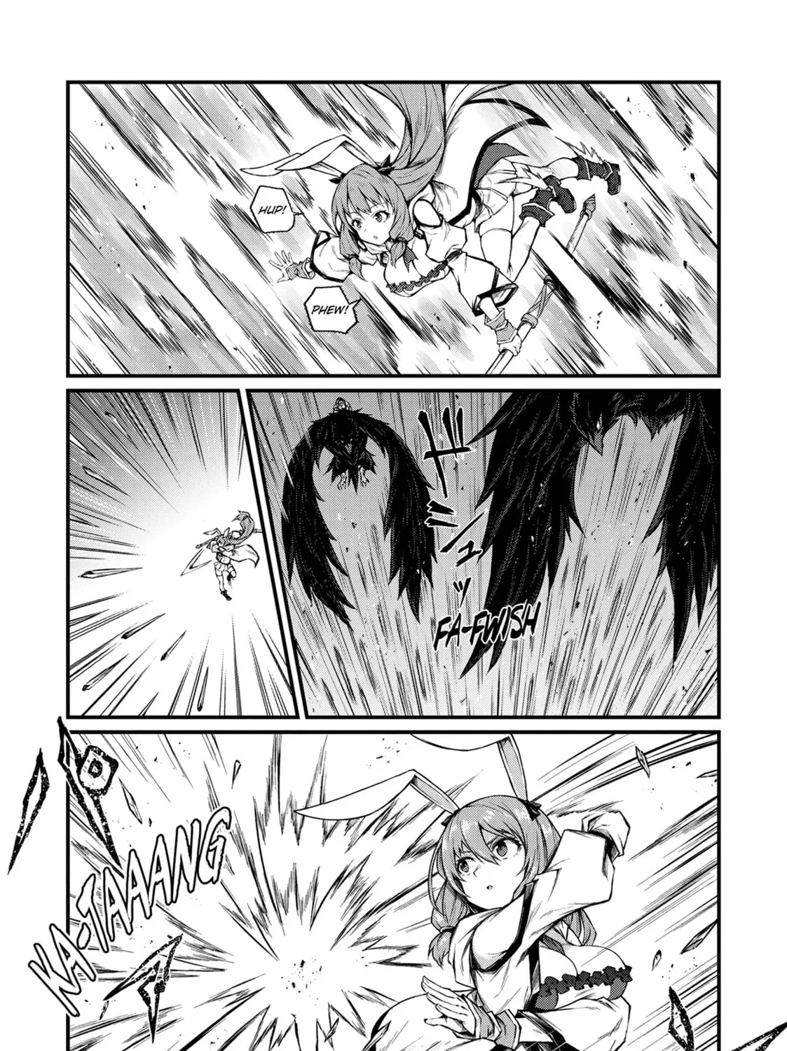 Arifureta: From Commonplace to World’s Strongest Chapter 71 page 13 - 