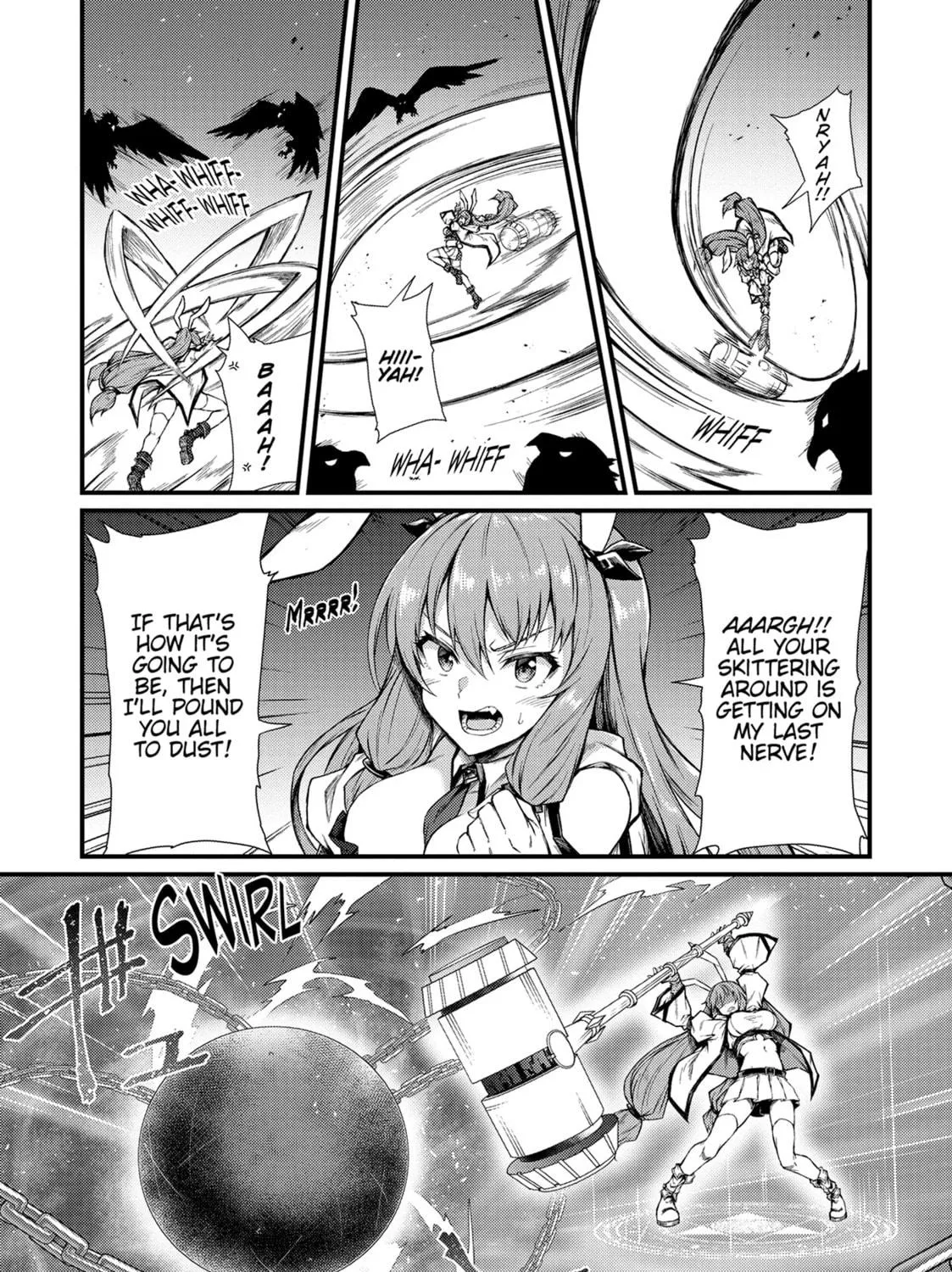 Arifureta: From Commonplace to World’s Strongest Chapter 71 page 17 - 
