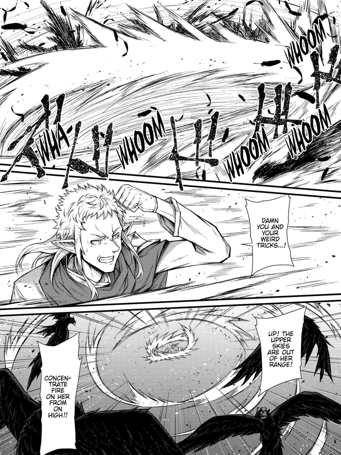 Arifureta: From Commonplace to World’s Strongest Chapter 71 page 21 - 