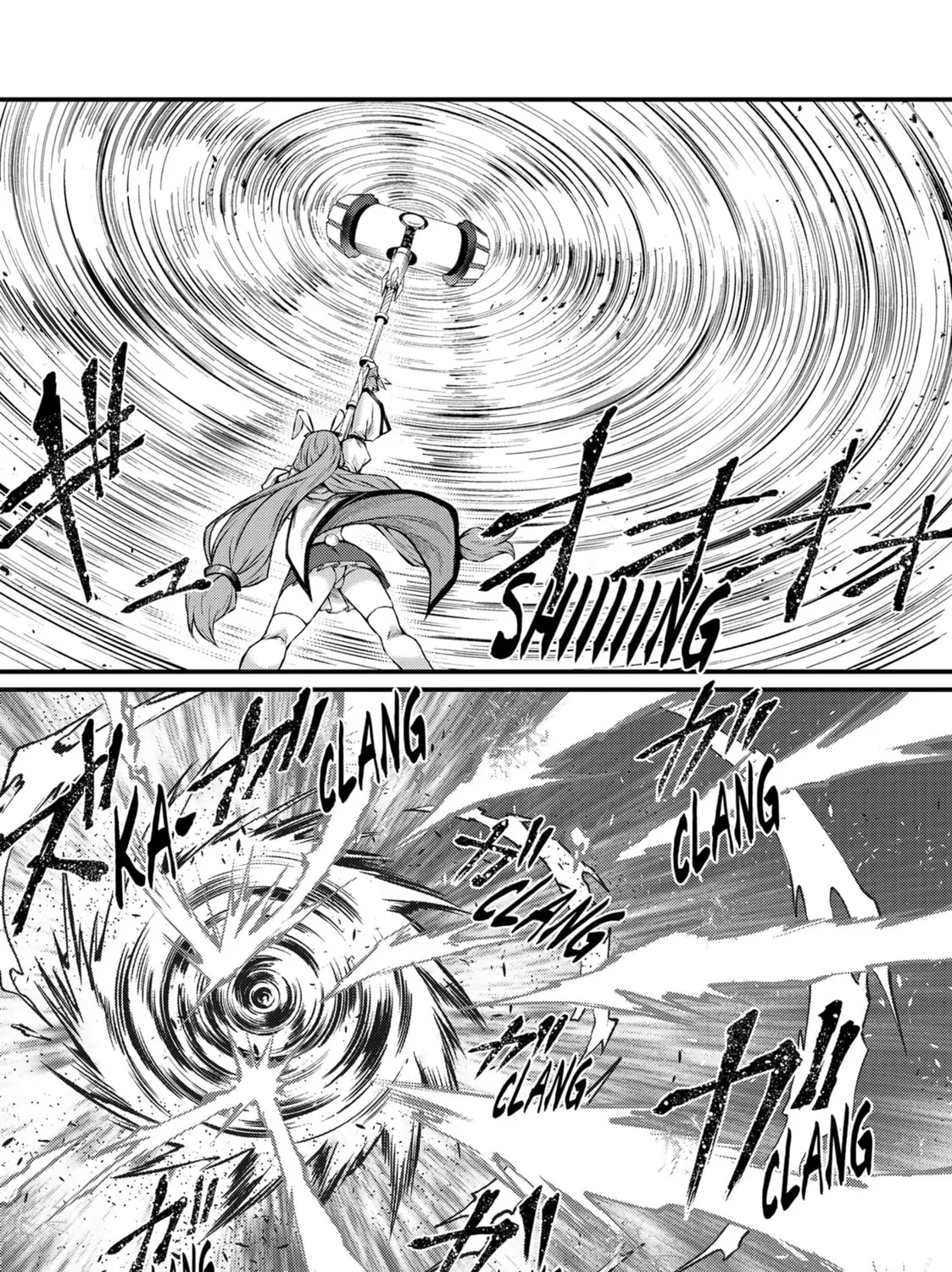 Arifureta: From Commonplace to World’s Strongest Chapter 71 page 25 - 