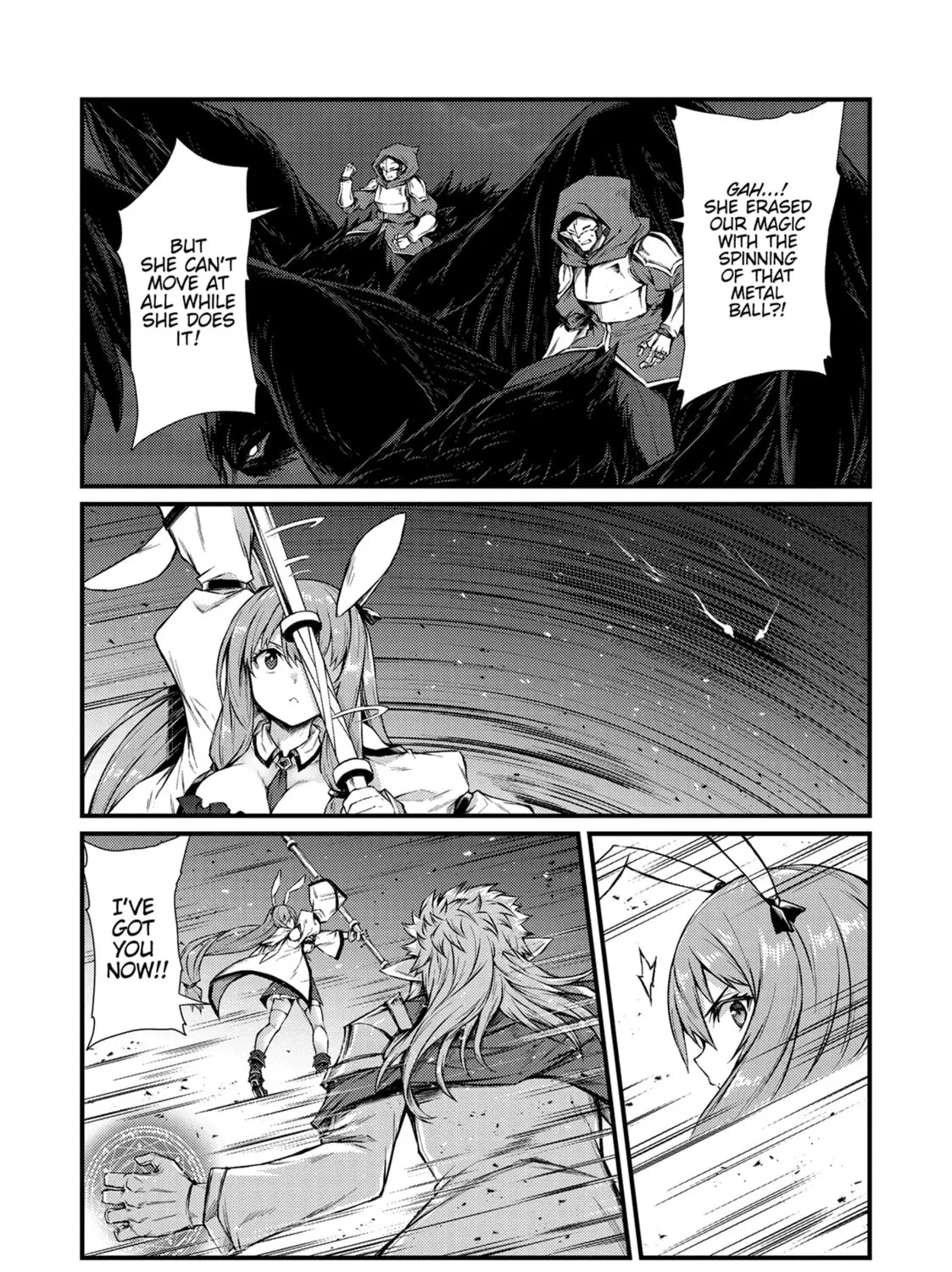 Arifureta: From Commonplace to World’s Strongest Chapter 71 page 27 - 