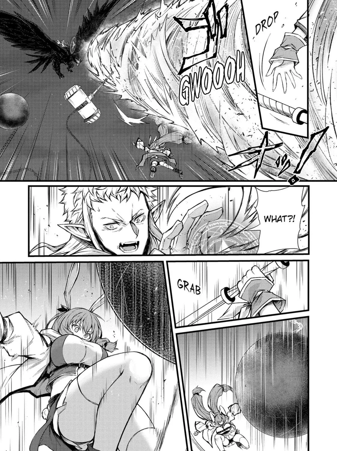 Arifureta: From Commonplace to World’s Strongest Chapter 71 page 29 - 