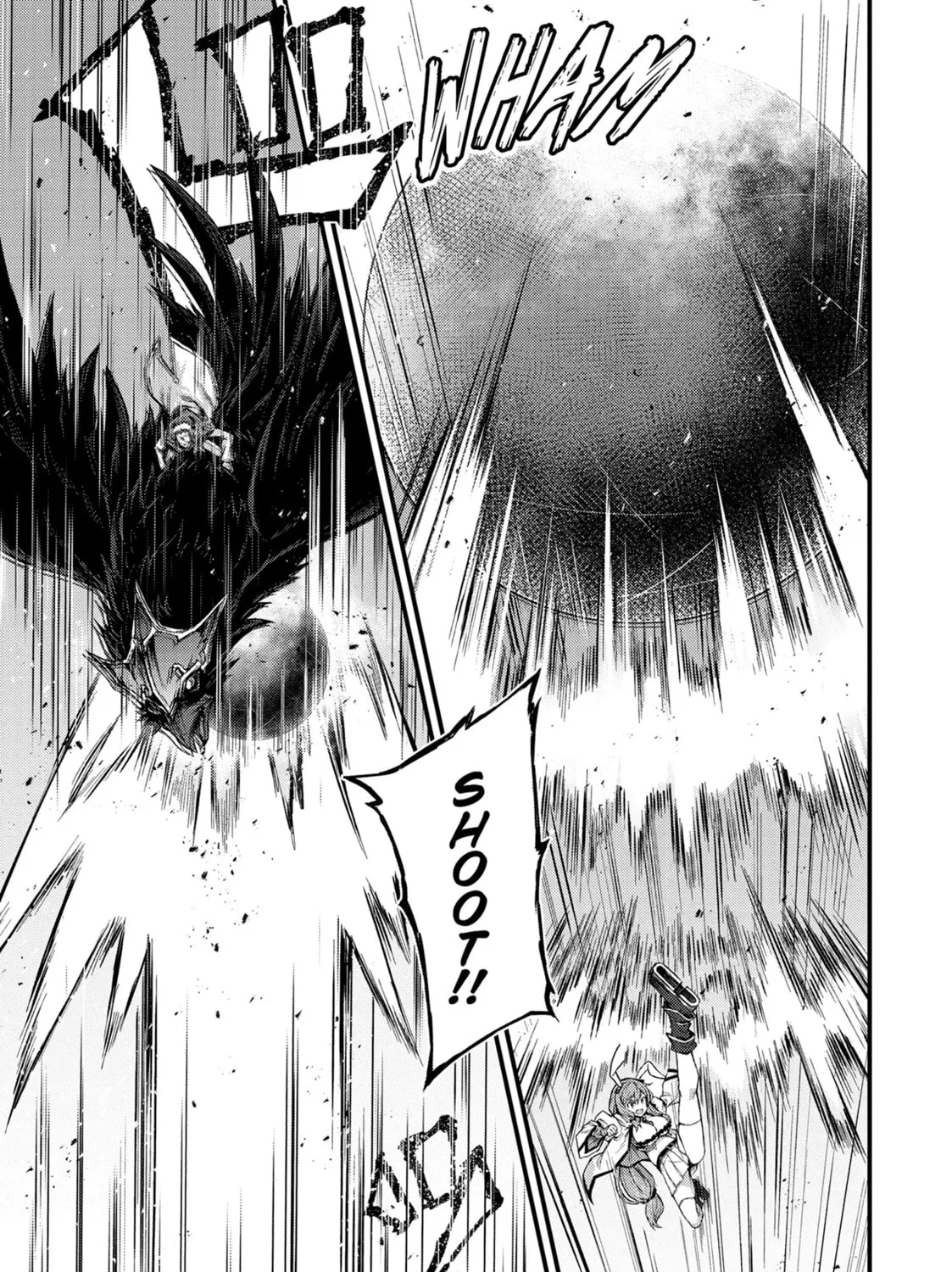 Arifureta: From Commonplace to World’s Strongest Chapter 71 page 31 - 