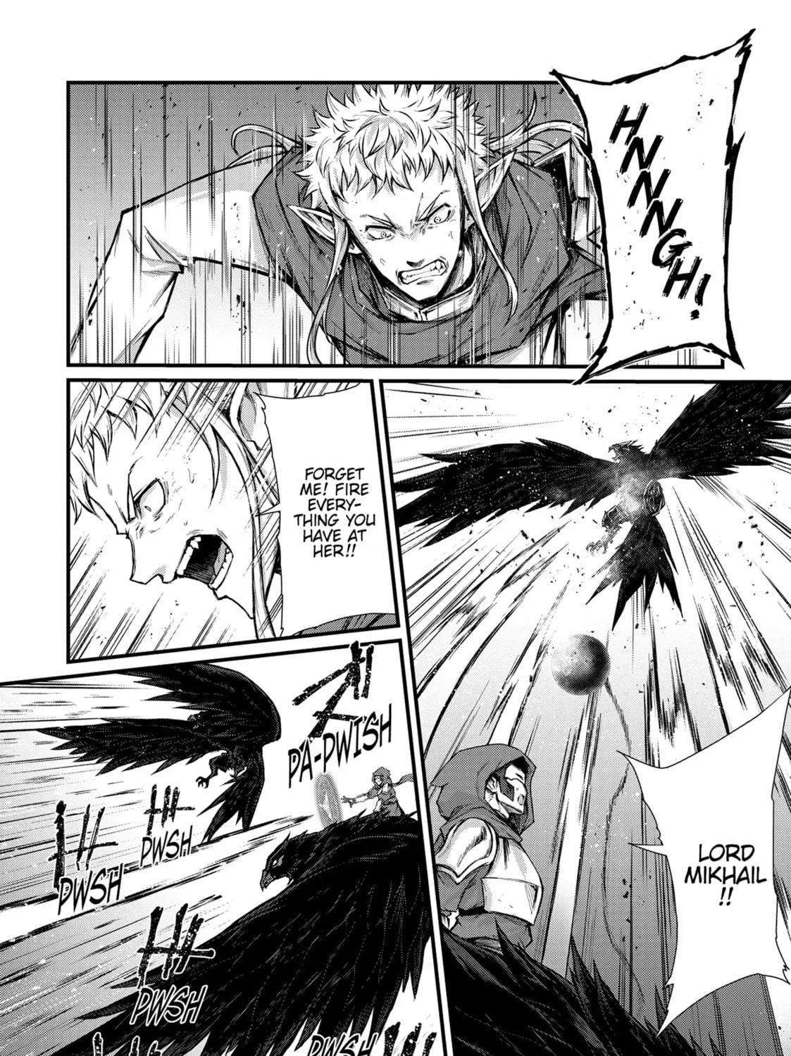 Arifureta: From Commonplace to World’s Strongest Chapter 71 page 33 - 