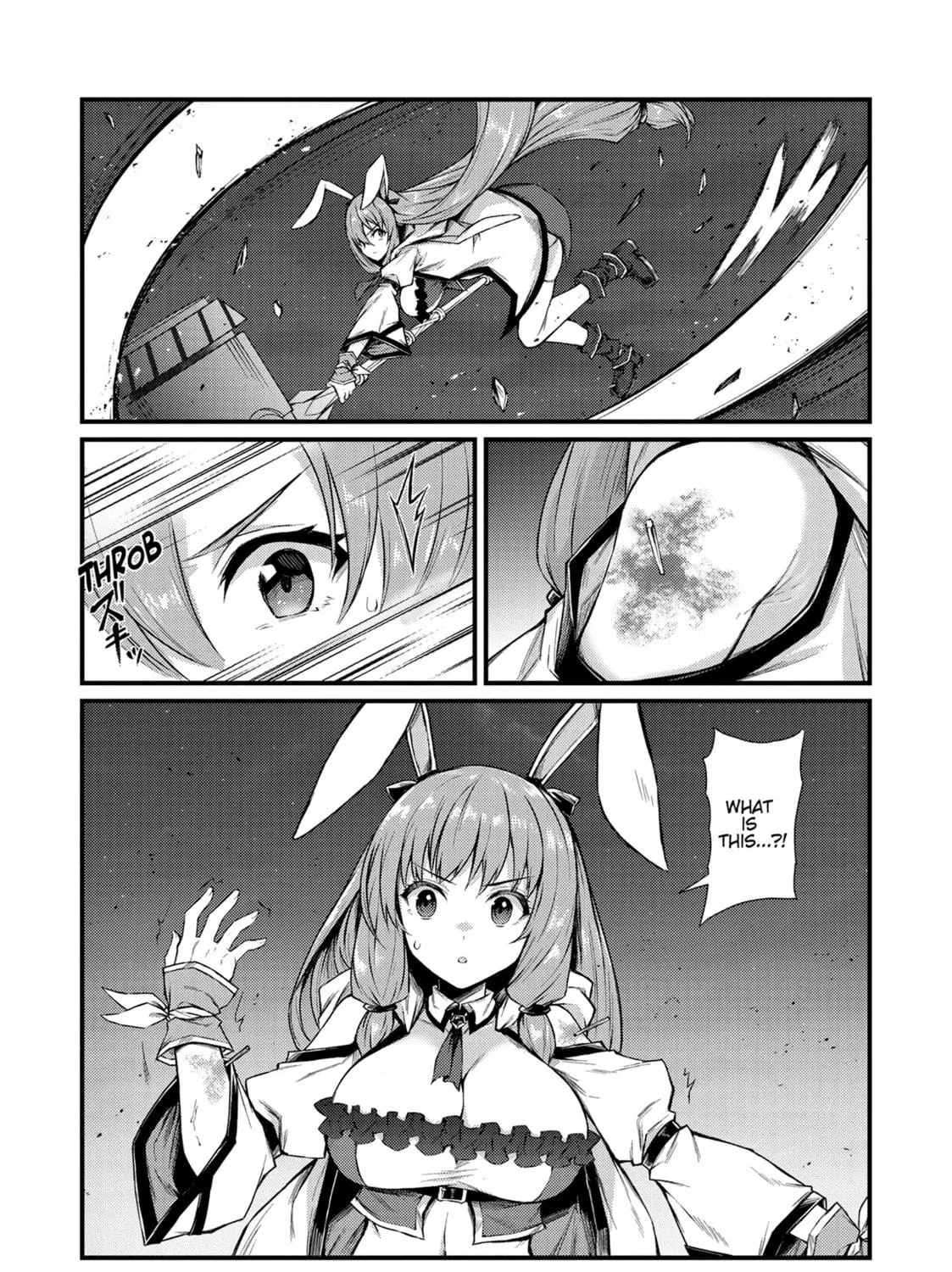 Arifureta: From Commonplace to World’s Strongest Chapter 71 page 35 - 