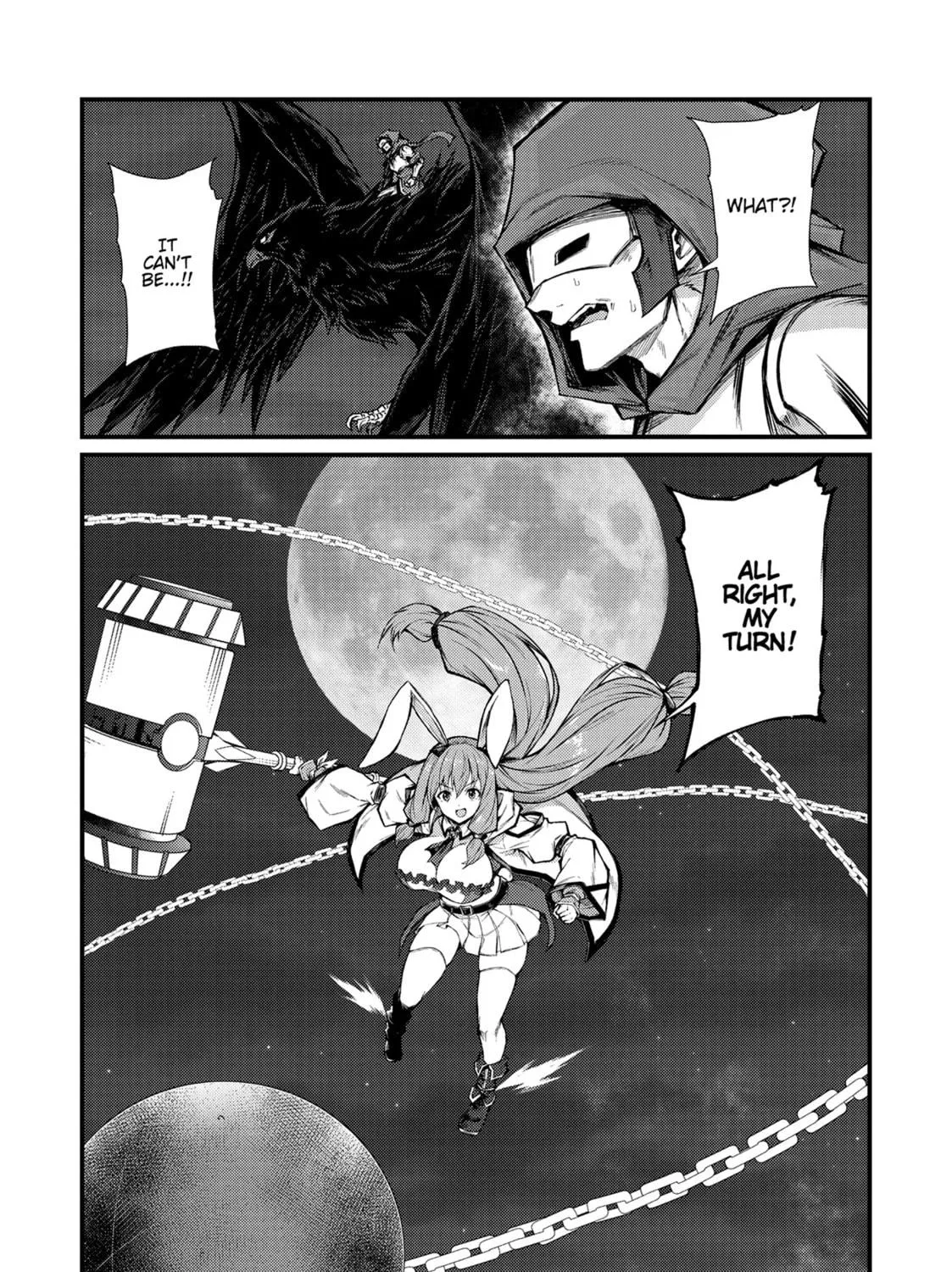 Arifureta: From Commonplace to World’s Strongest Chapter 71 page 39 - 