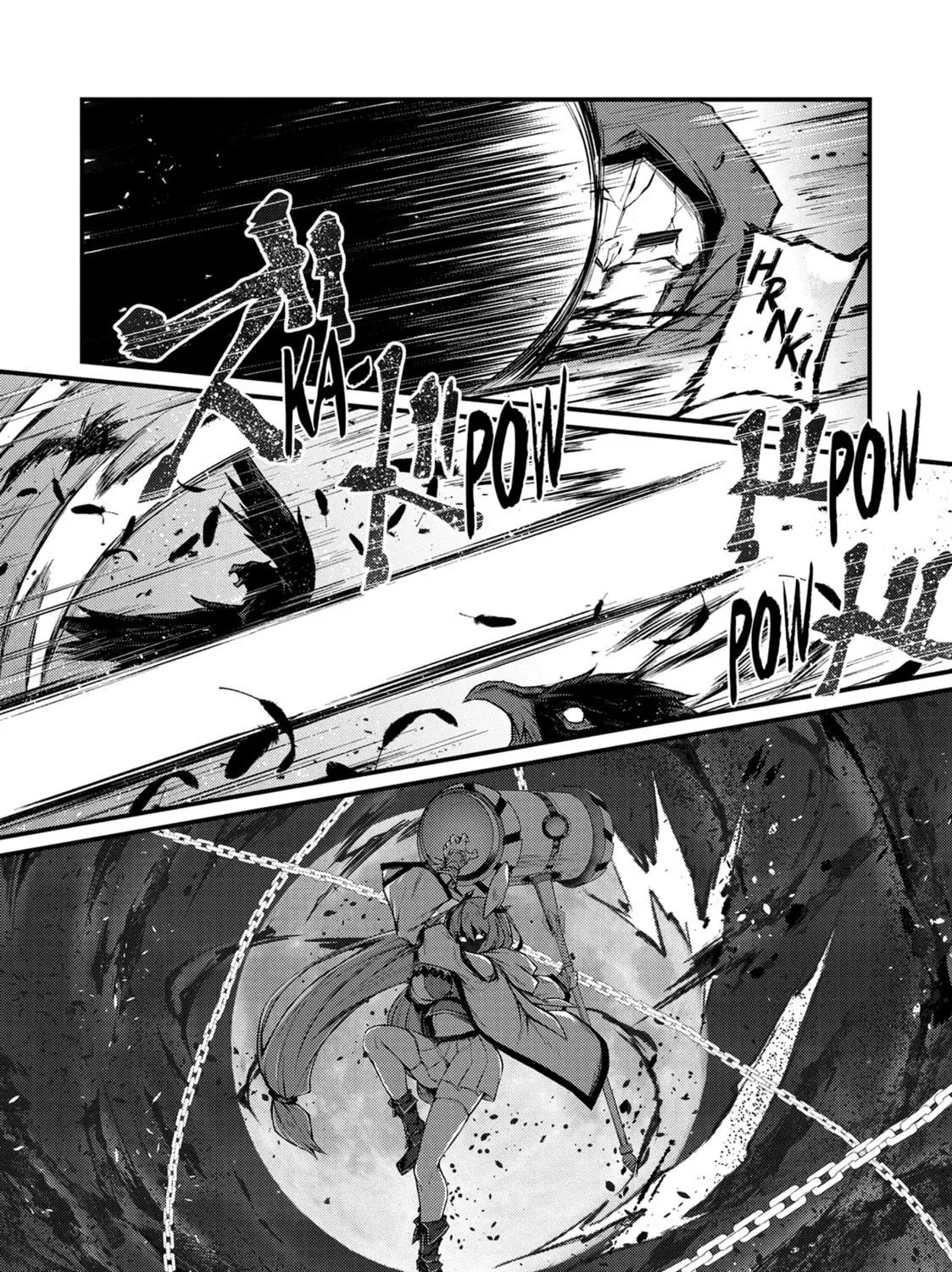Arifureta: From Commonplace to World’s Strongest Chapter 71 page 41 - 