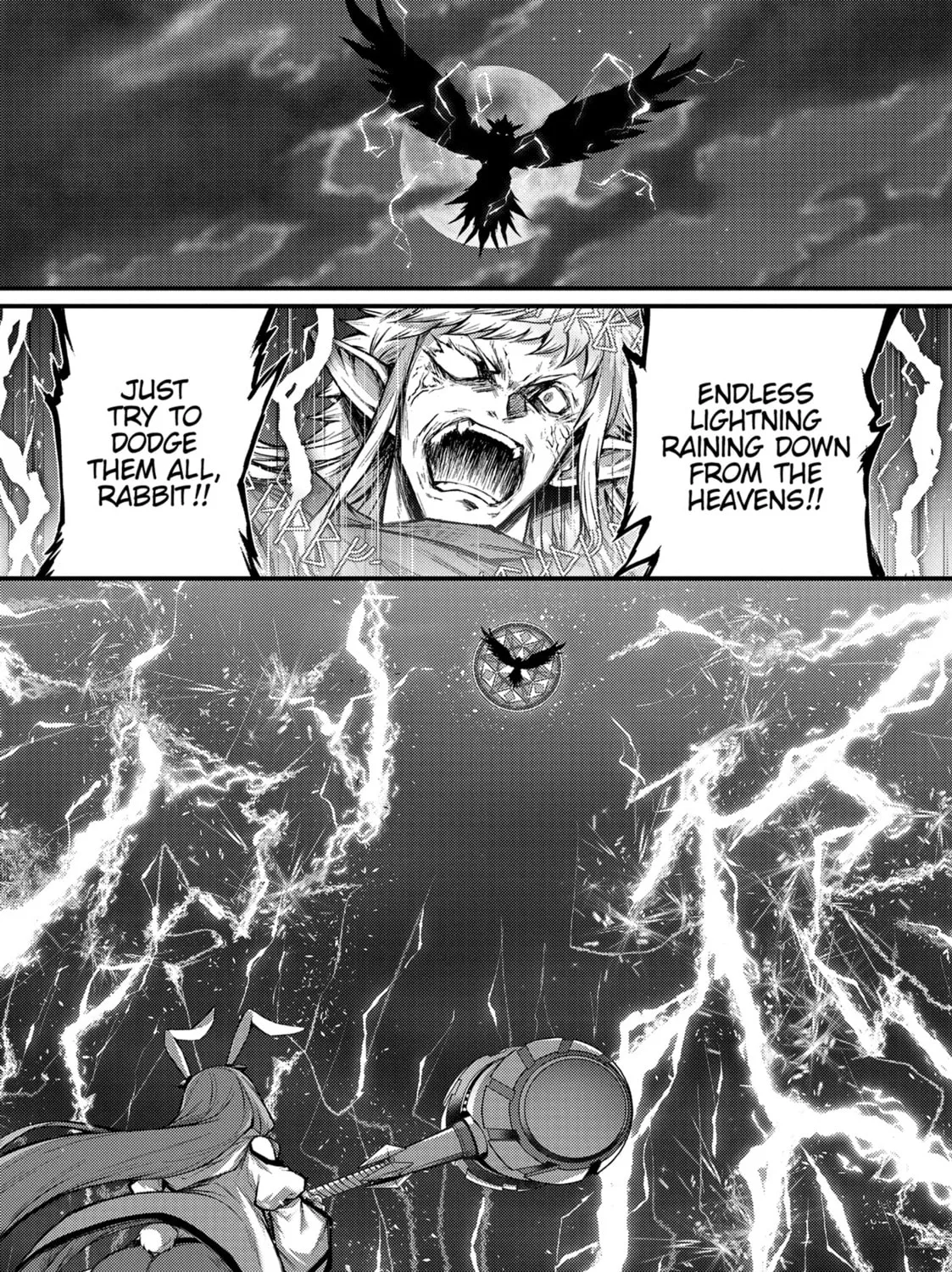 Arifureta: From Commonplace to World’s Strongest Chapter 71 page 43 - 
