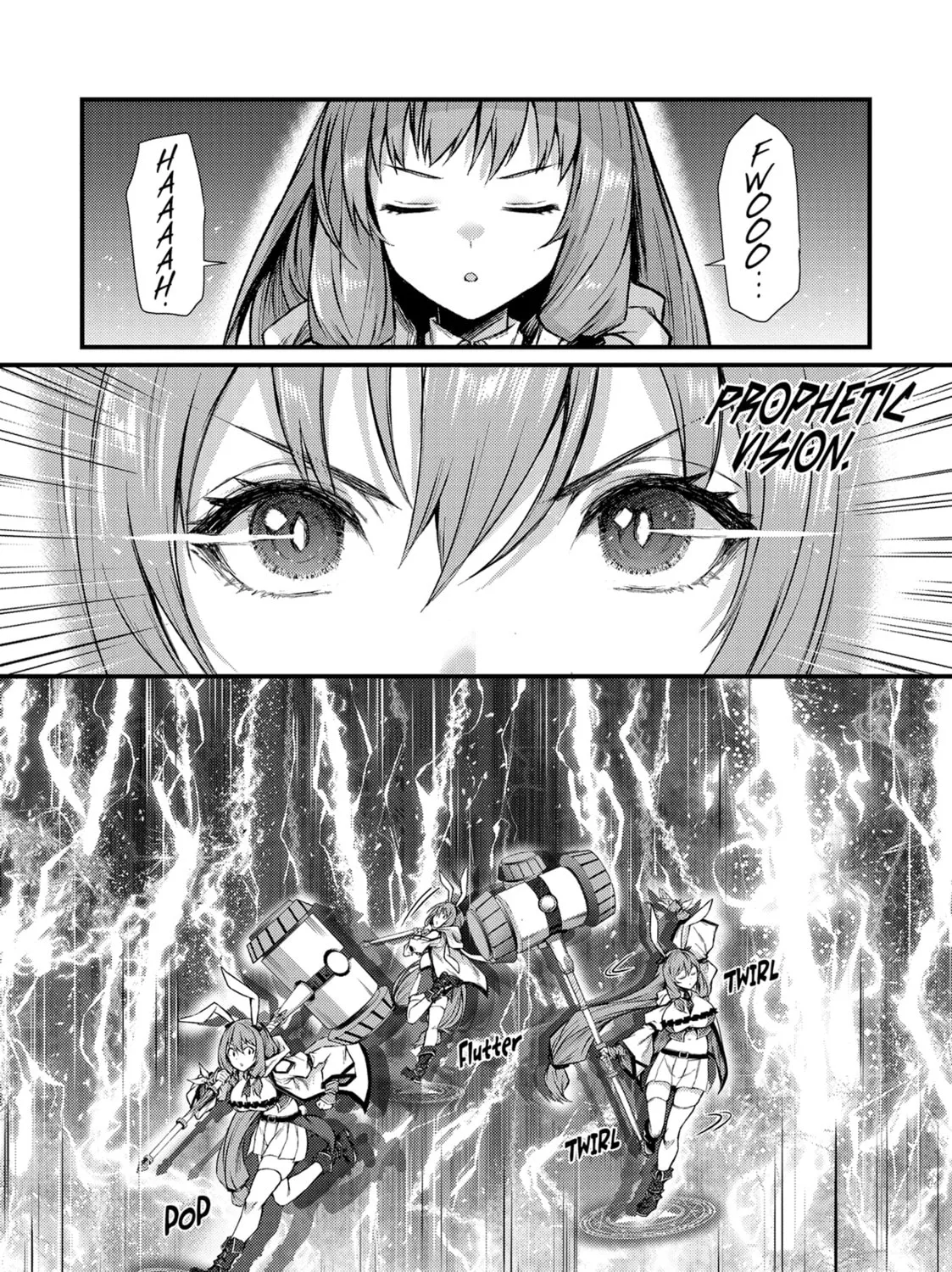 Arifureta: From Commonplace to World’s Strongest Chapter 71 page 45 - 