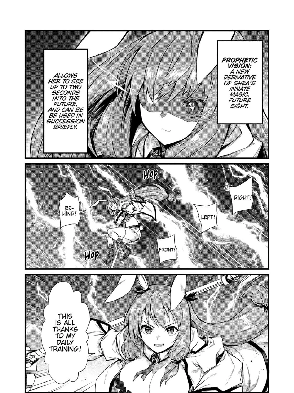 Arifureta: From Commonplace to World’s Strongest Chapter 71 page 47 - 
