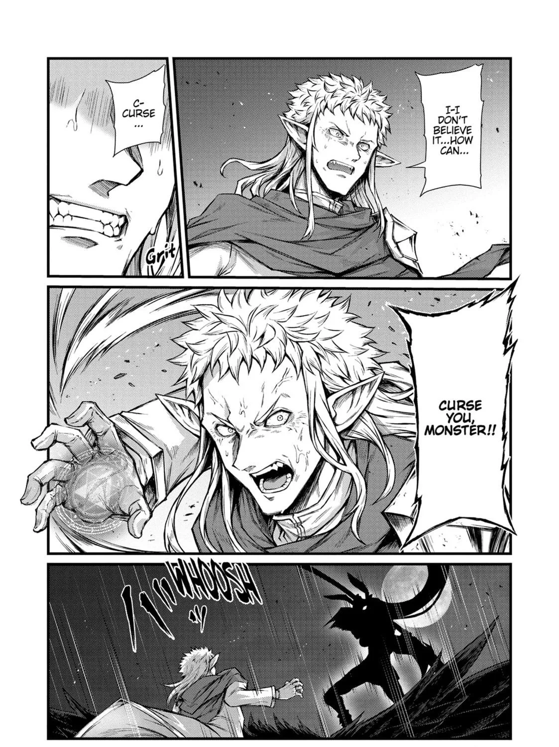 Arifureta: From Commonplace to World’s Strongest Chapter 71 page 49 - 