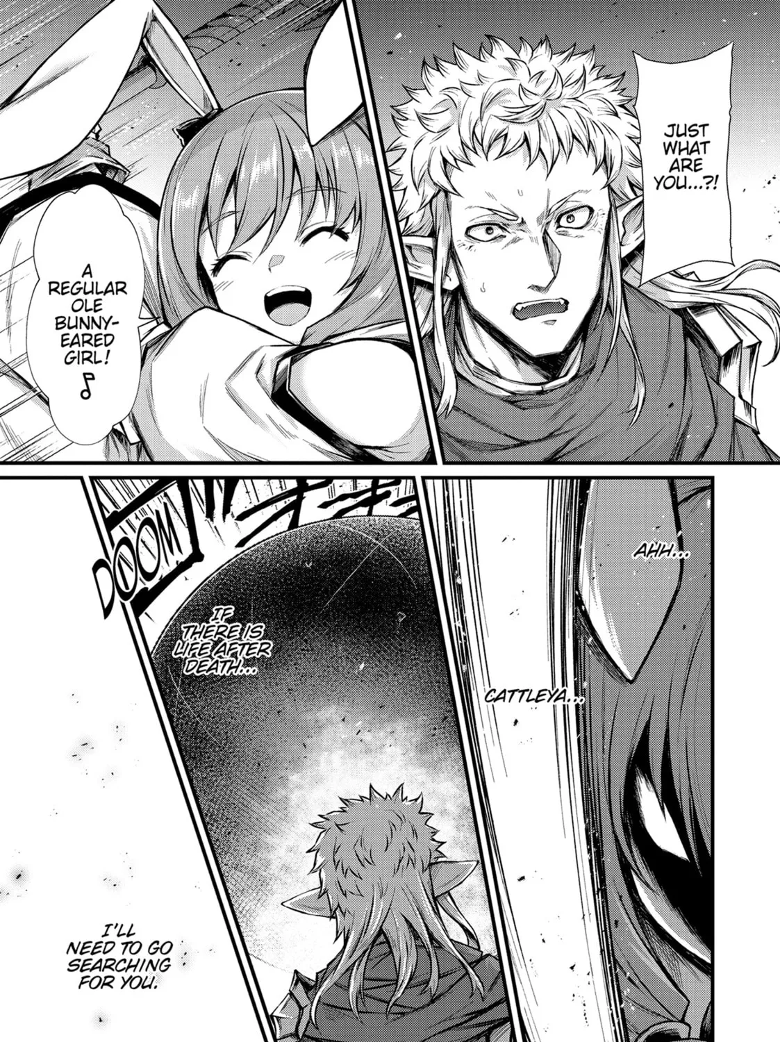 Arifureta: From Commonplace to World’s Strongest Chapter 71 page 51 - 