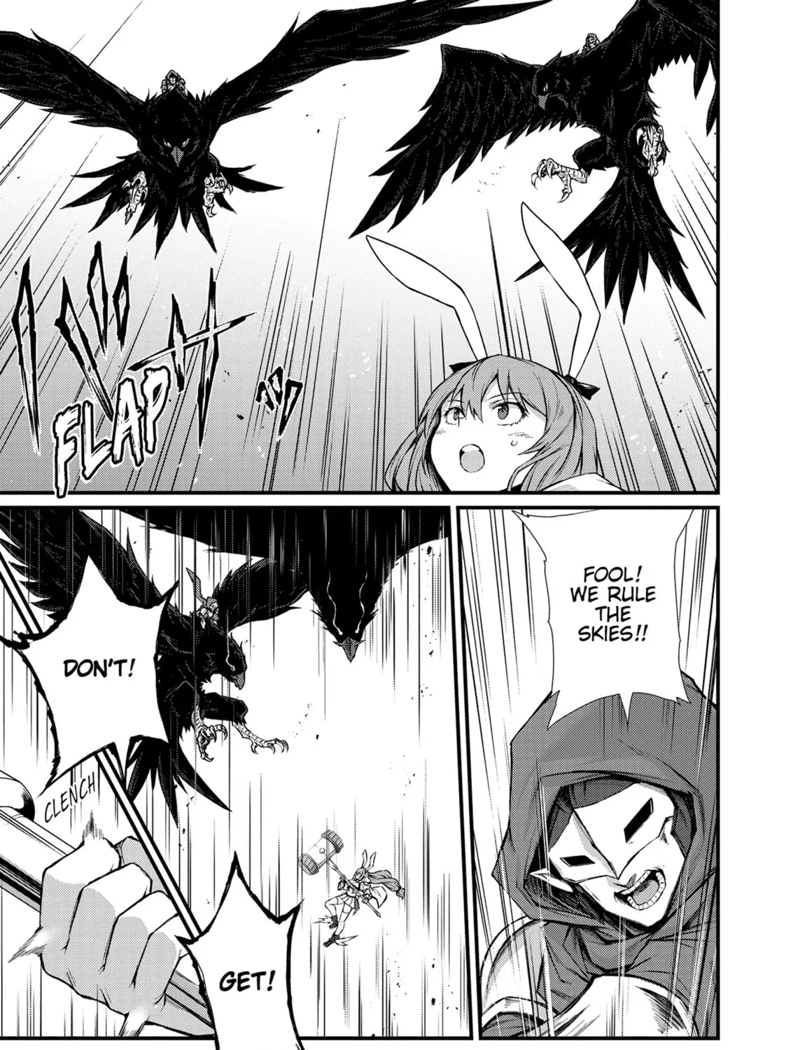 Arifureta: From Commonplace to World’s Strongest Chapter 71 page 7 - 