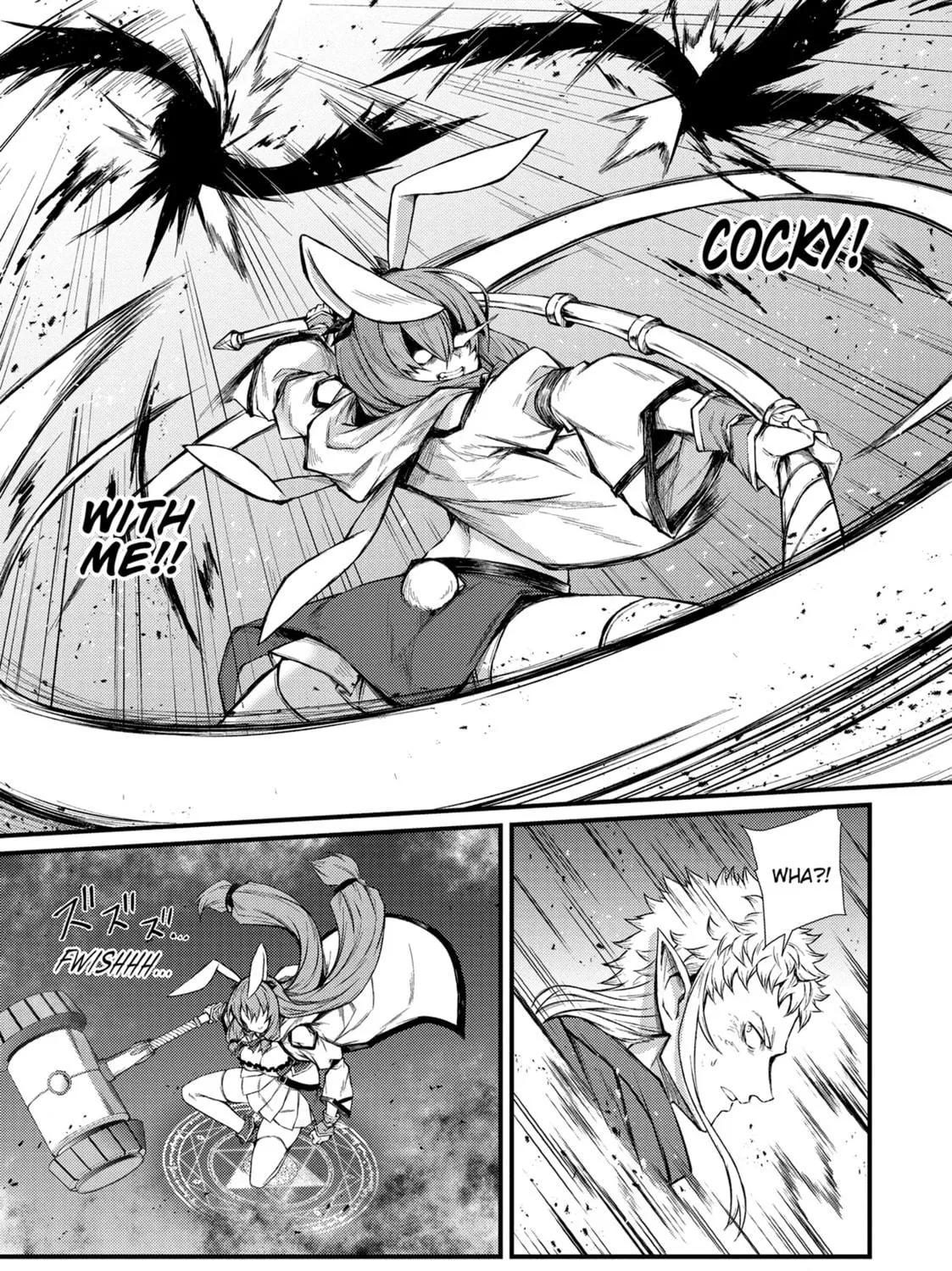 Arifureta: From Commonplace to World’s Strongest Chapter 71 page 9 - 
