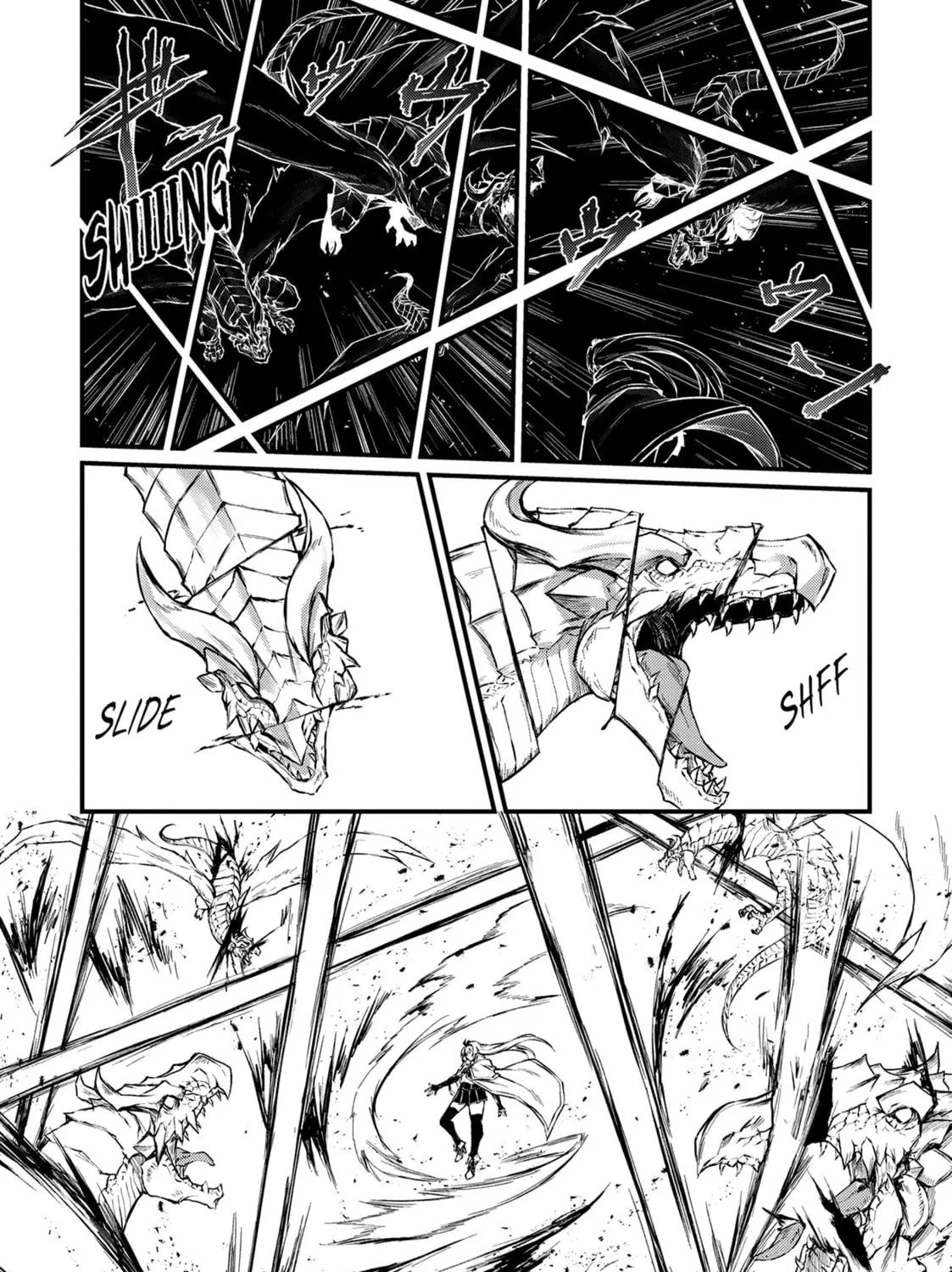 Arifureta: From Commonplace to World’s Strongest Chapter 72 page 17 - 