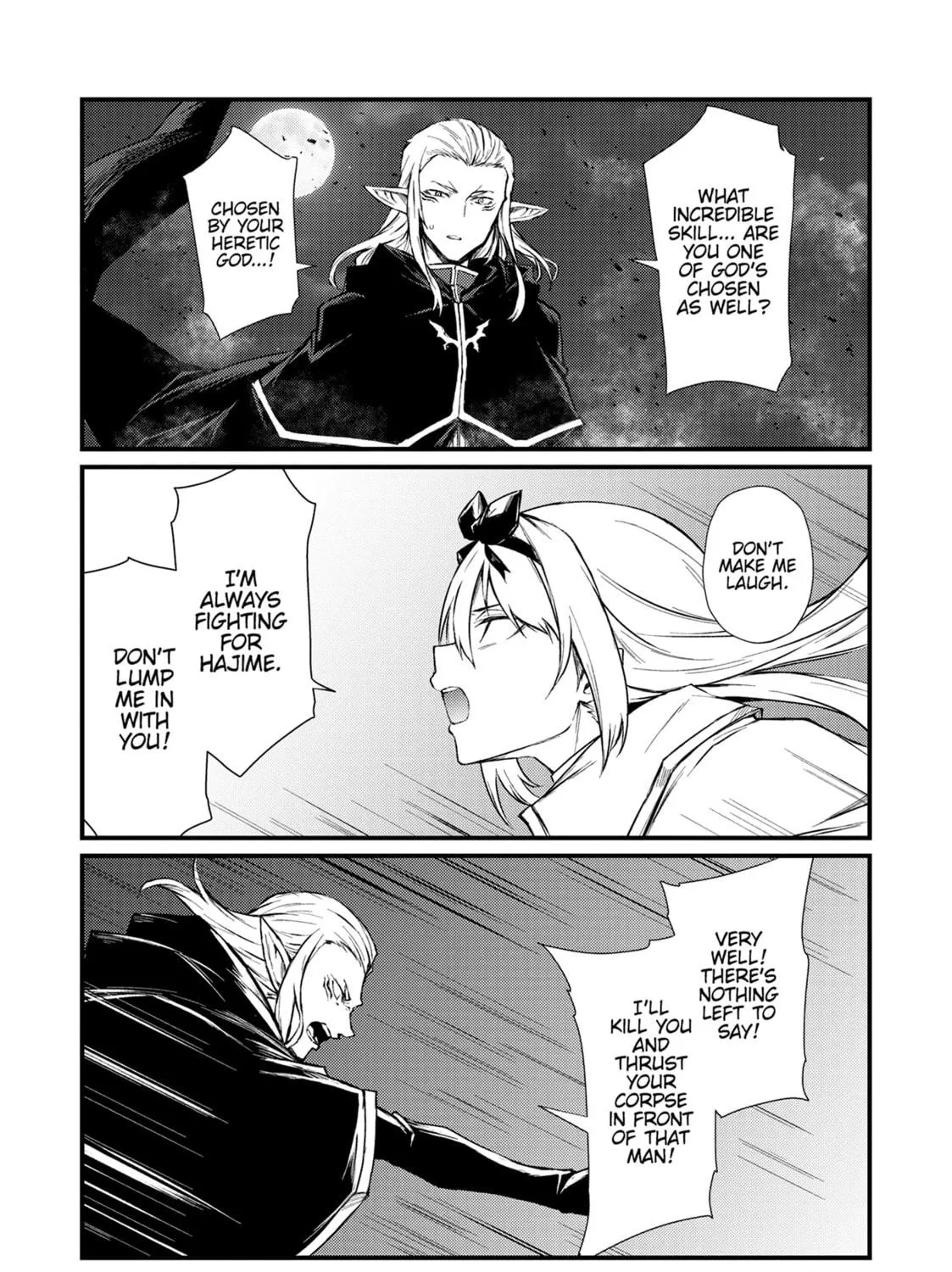 Arifureta: From Commonplace to World’s Strongest Chapter 72 page 19 - 