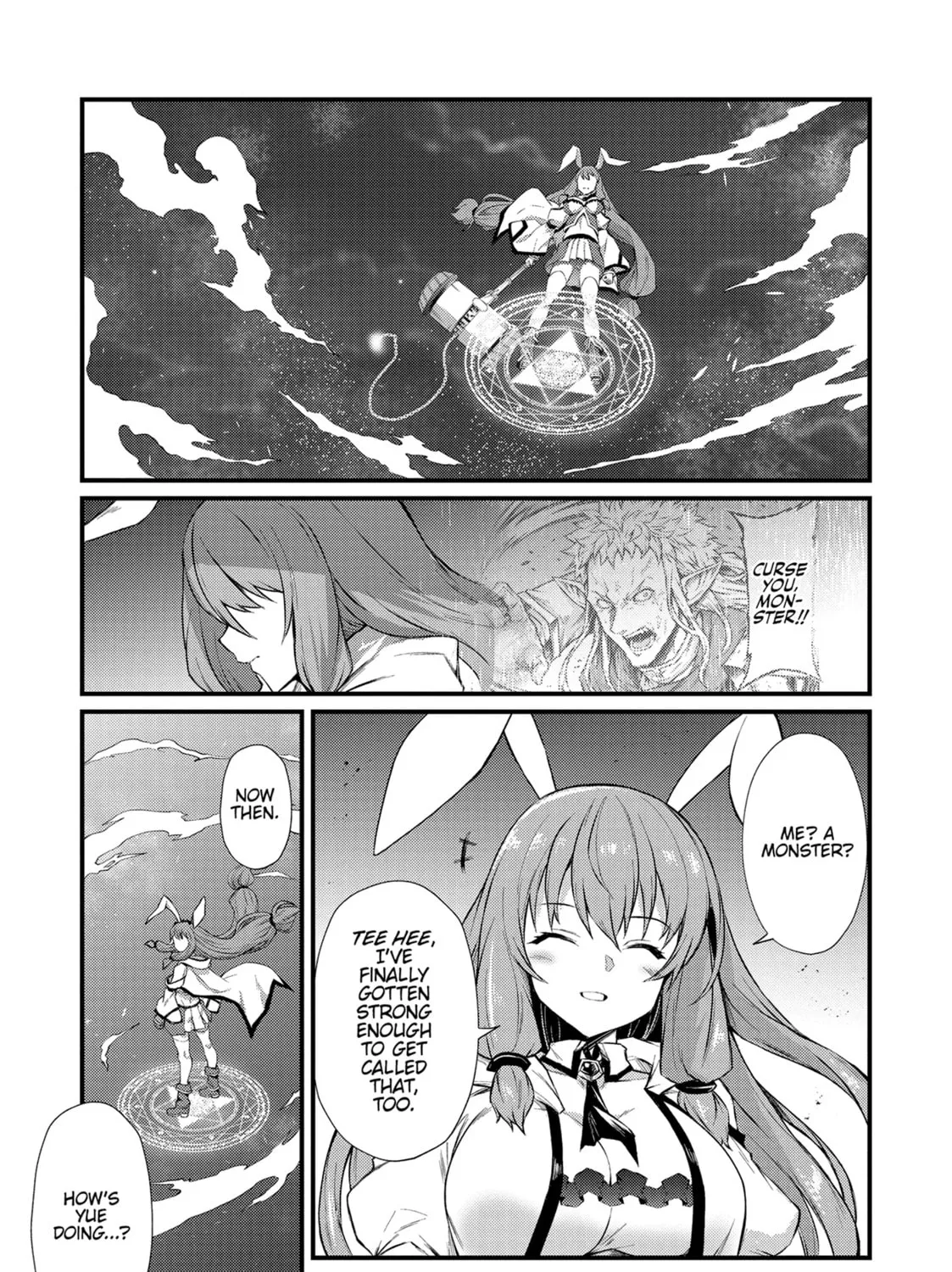 Arifureta: From Commonplace to World’s Strongest Chapter 72 page 3 - 