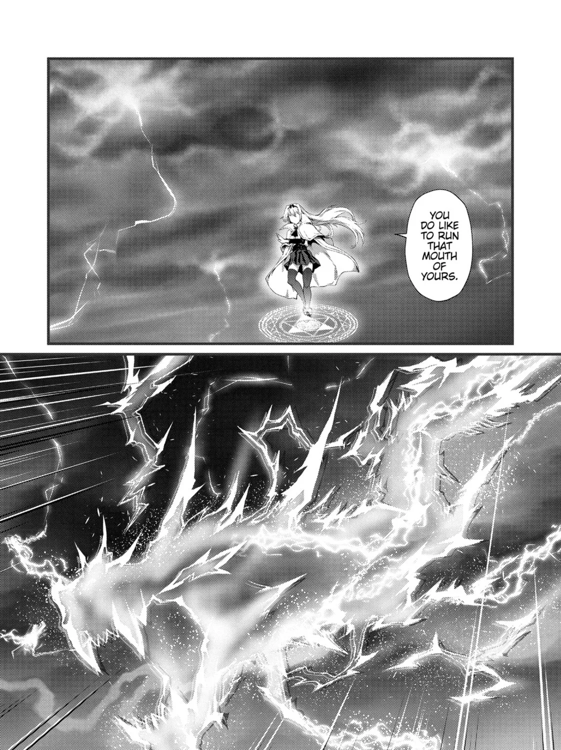 Arifureta: From Commonplace to World’s Strongest Chapter 72 page 21 - 