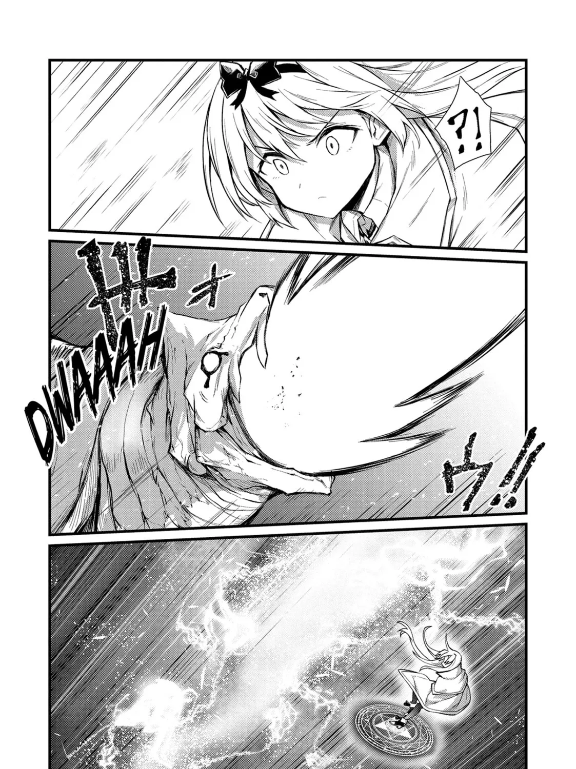 Arifureta: From Commonplace to World’s Strongest Chapter 72 page 25 - 