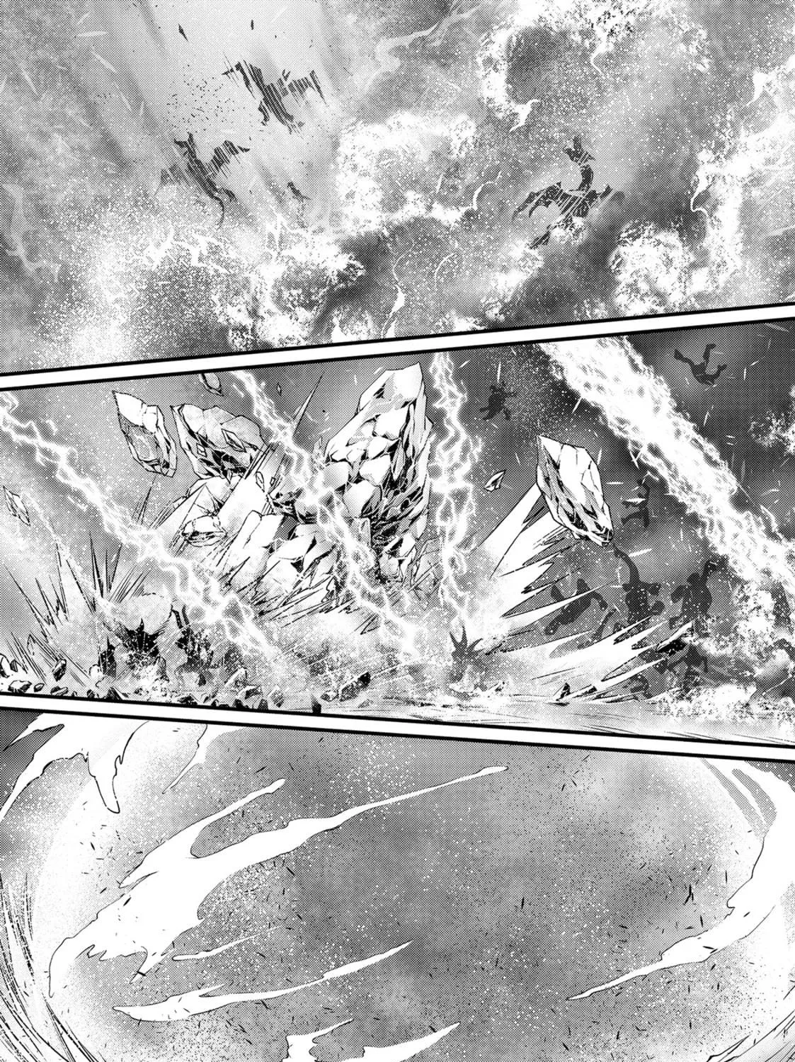 Arifureta: From Commonplace to World’s Strongest Chapter 72 page 35 - 