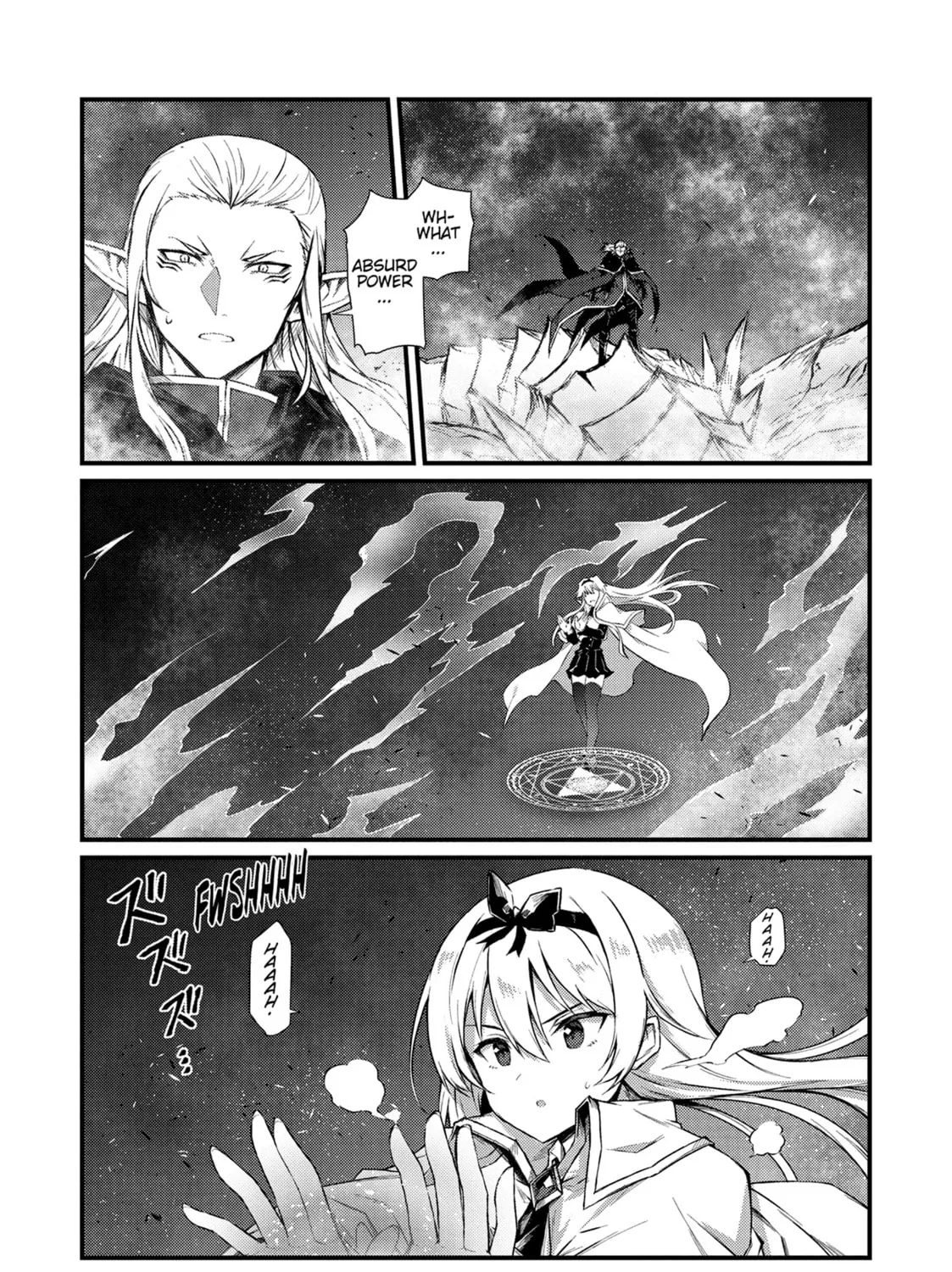 Arifureta: From Commonplace to World’s Strongest Chapter 72 page 37 - 