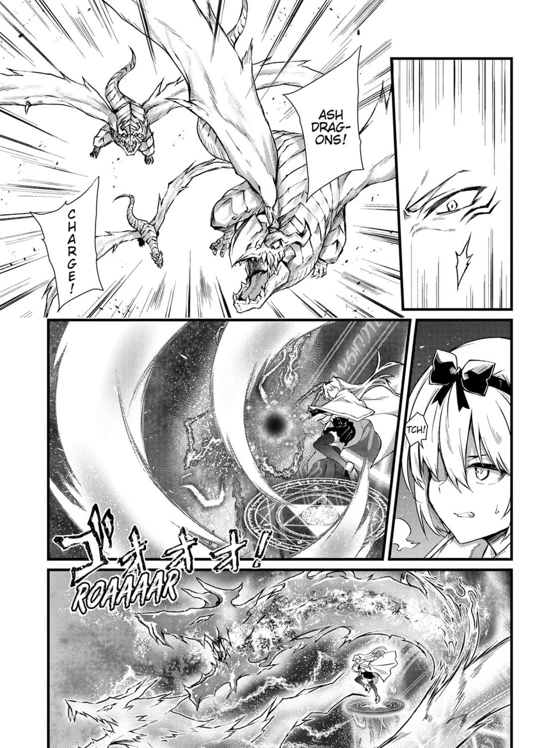 Arifureta: From Commonplace to World’s Strongest Chapter 72 page 39 - 