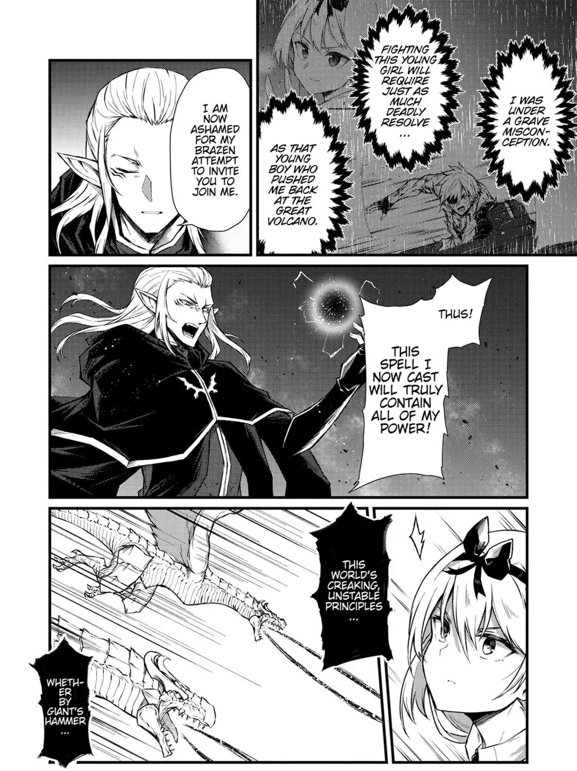Arifureta: From Commonplace to World’s Strongest Chapter 72 page 41 - 