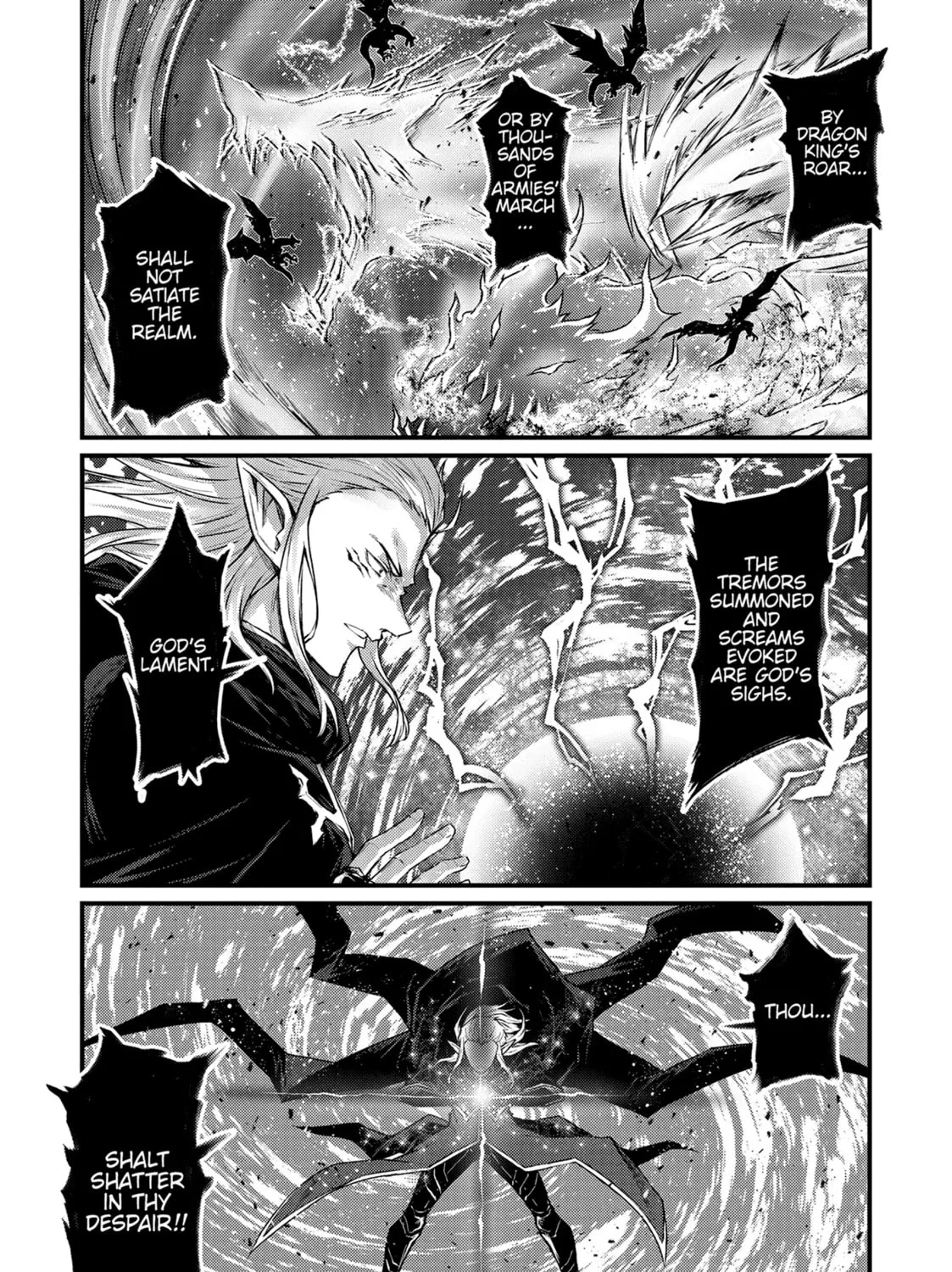 Arifureta: From Commonplace to World’s Strongest Chapter 72 page 43 - 