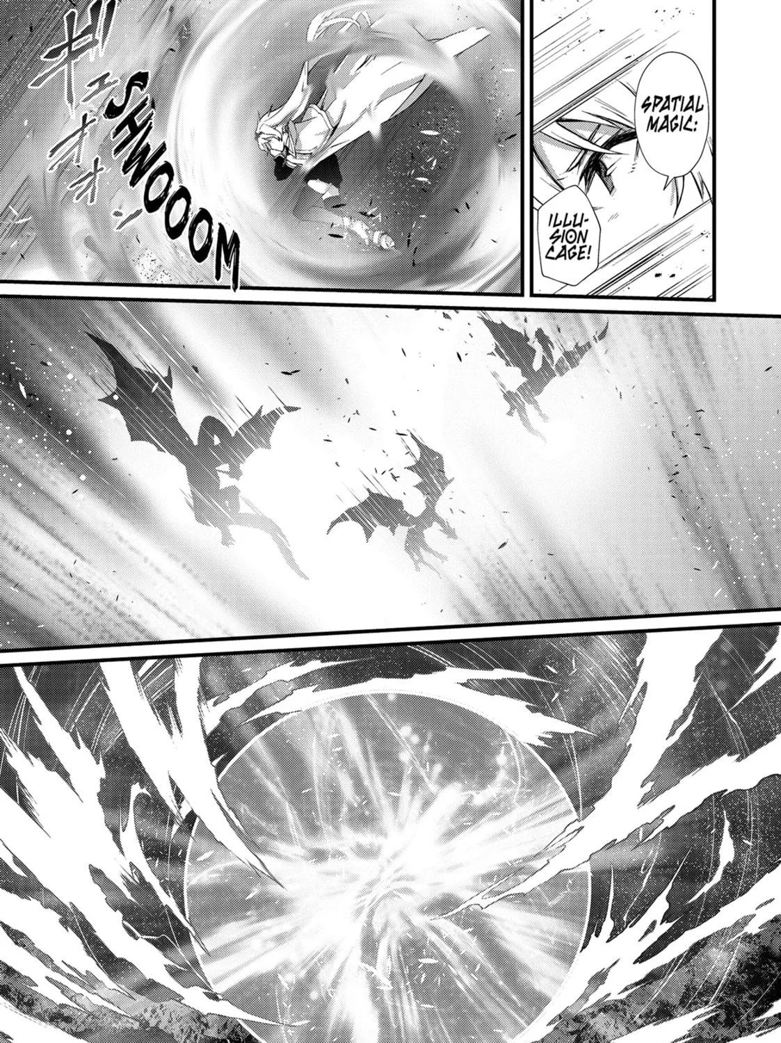 Arifureta: From Commonplace to World’s Strongest Chapter 72 page 47 - 