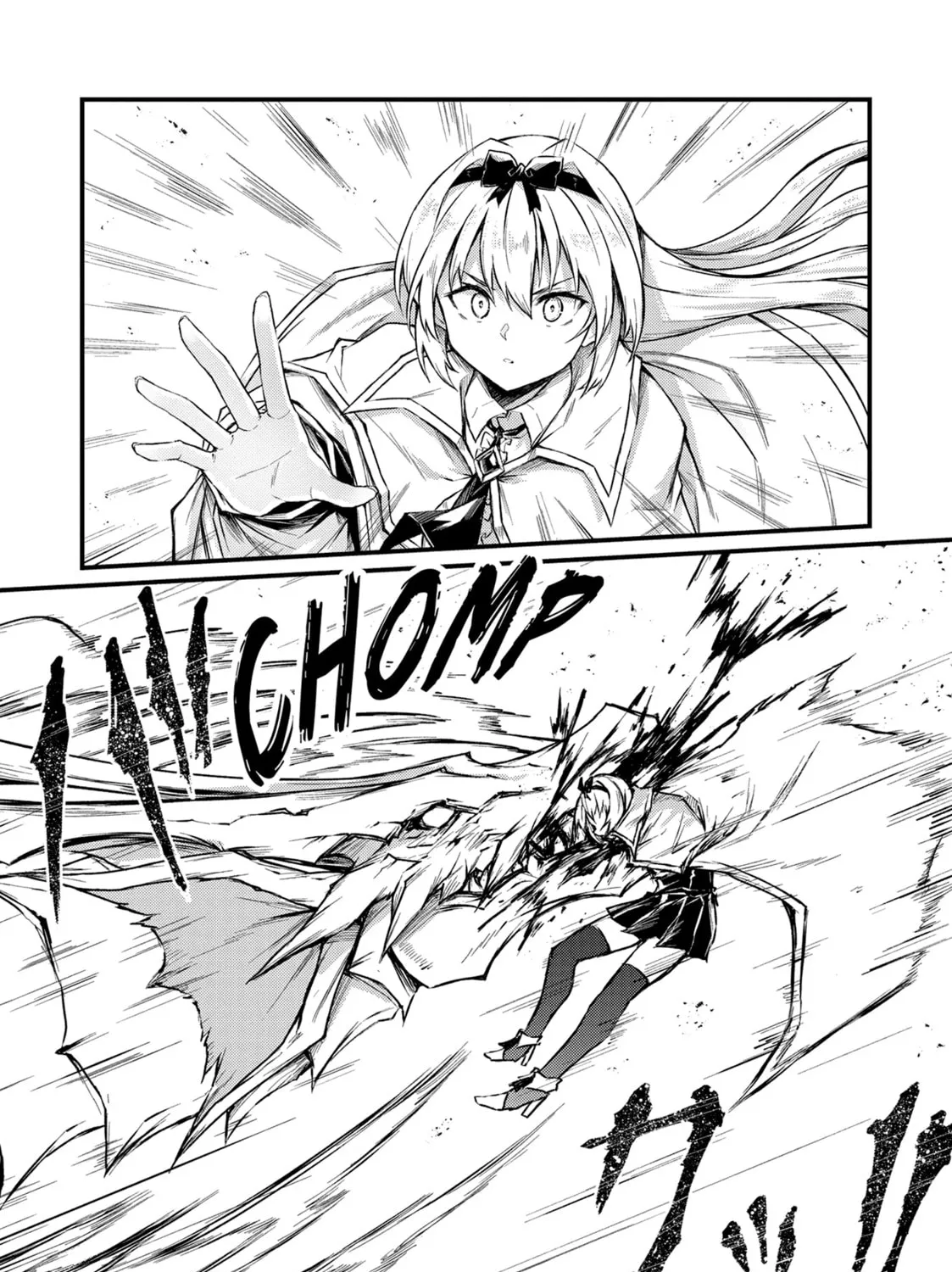 Arifureta: From Commonplace to World’s Strongest Chapter 72 page 51 - 