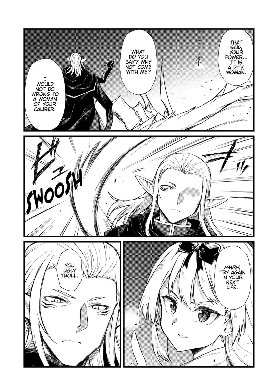 Arifureta: From Commonplace to World’s Strongest Chapter 72 page 9 - 