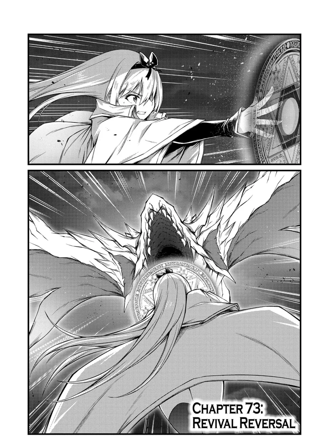 Arifureta: From Commonplace to World’s Strongest Chapter 73 page 1 - 