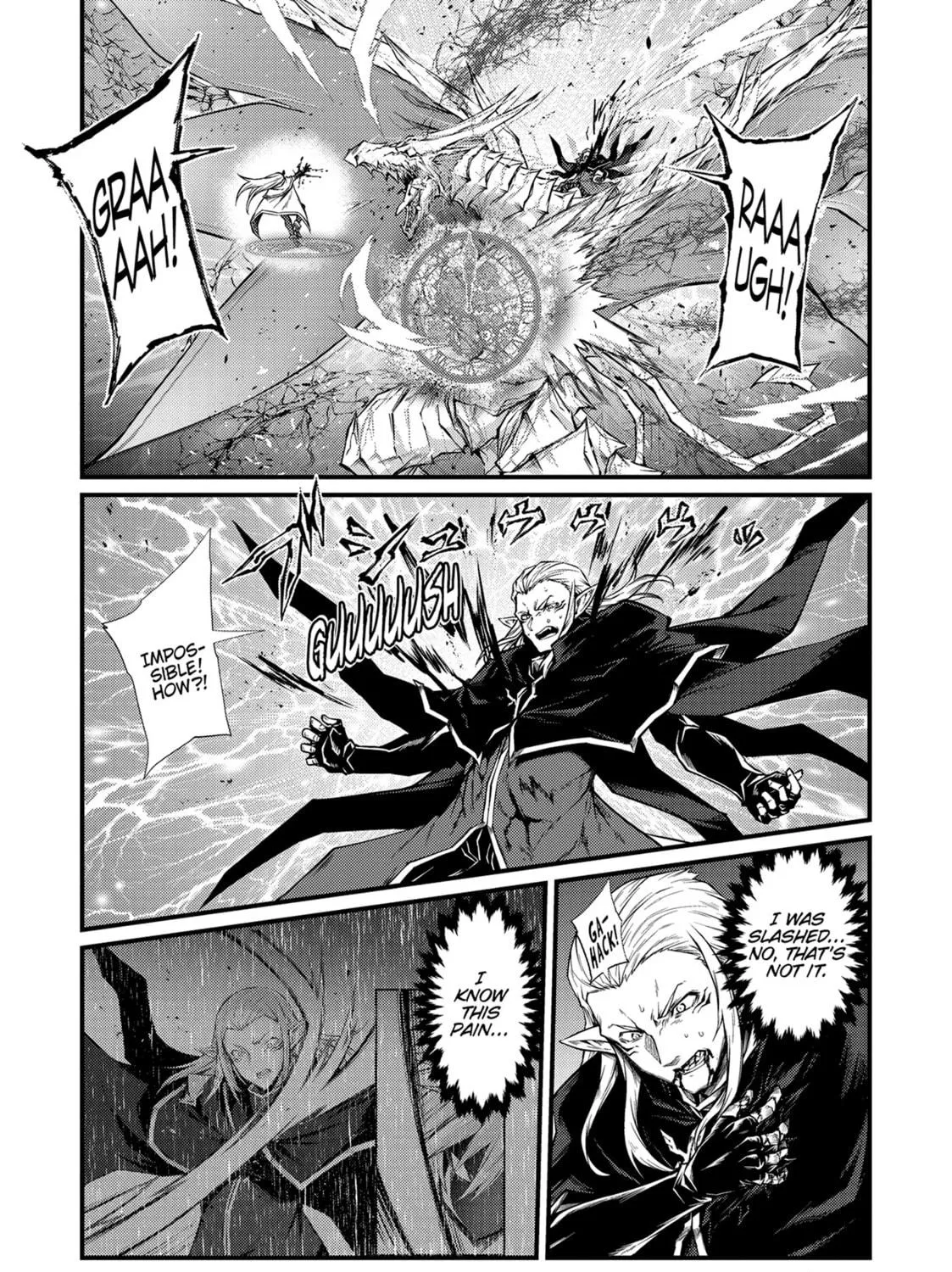 Arifureta: From Commonplace to World’s Strongest Chapter 73 page 11 - 