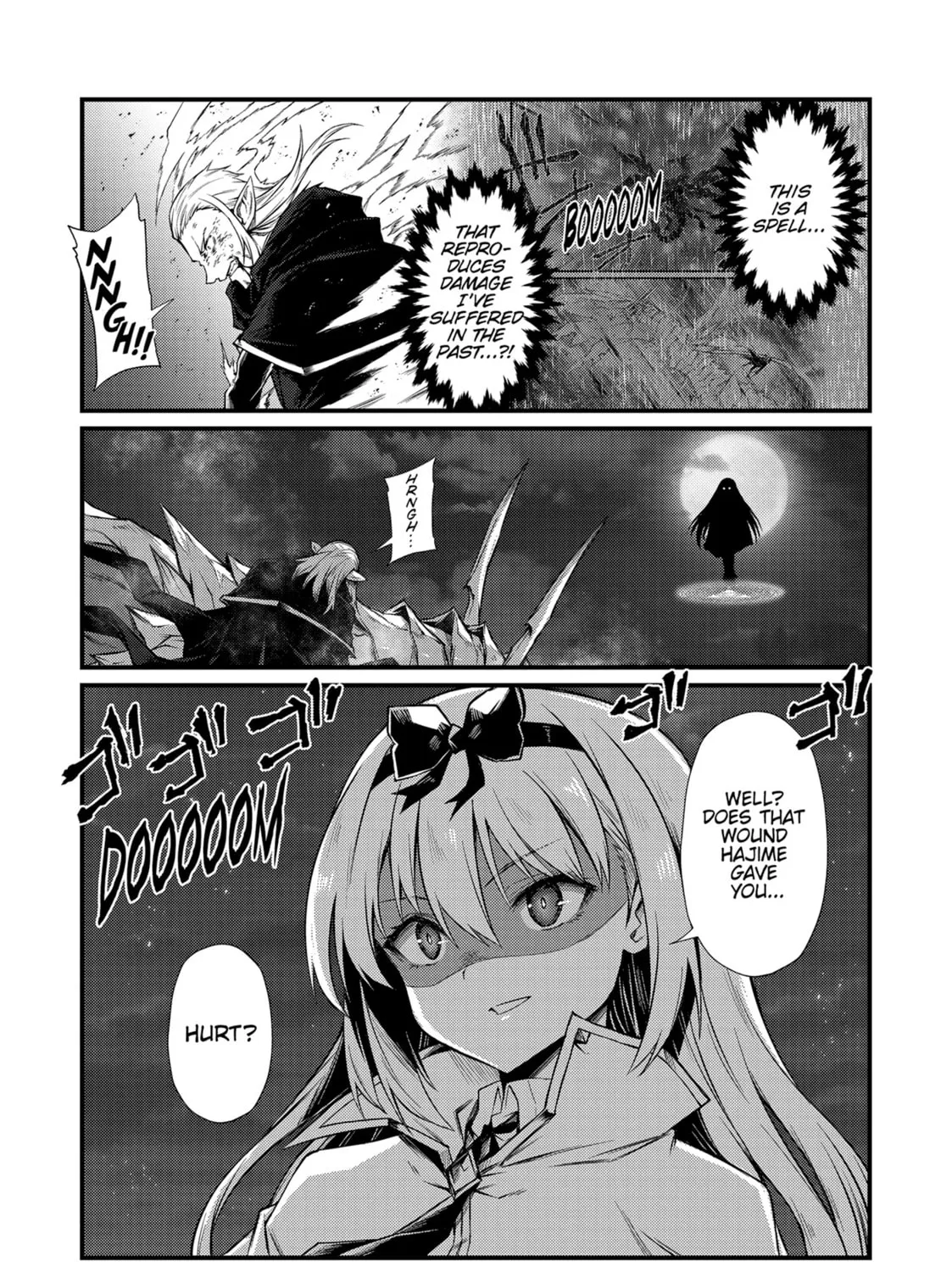 Arifureta: From Commonplace to World’s Strongest Chapter 73 page 13 - 