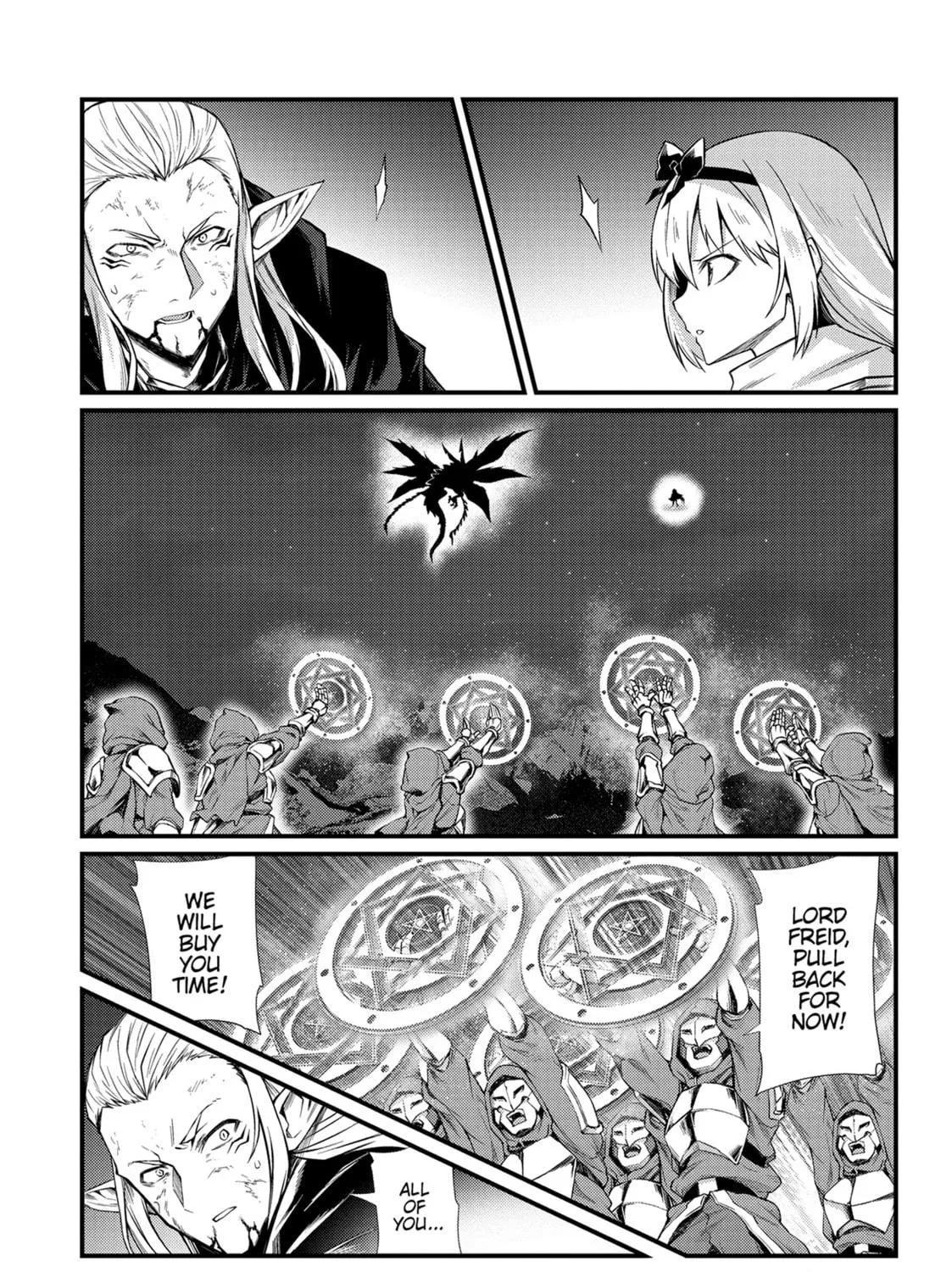 Arifureta: From Commonplace to World’s Strongest Chapter 73 page 17 - 