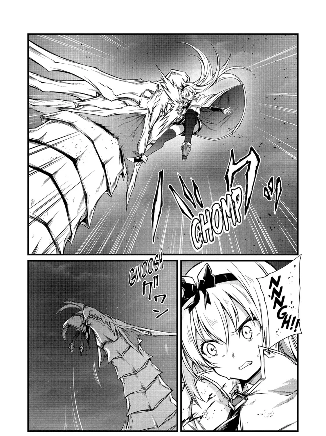 Arifureta: From Commonplace to World’s Strongest Chapter 73 page 3 - 